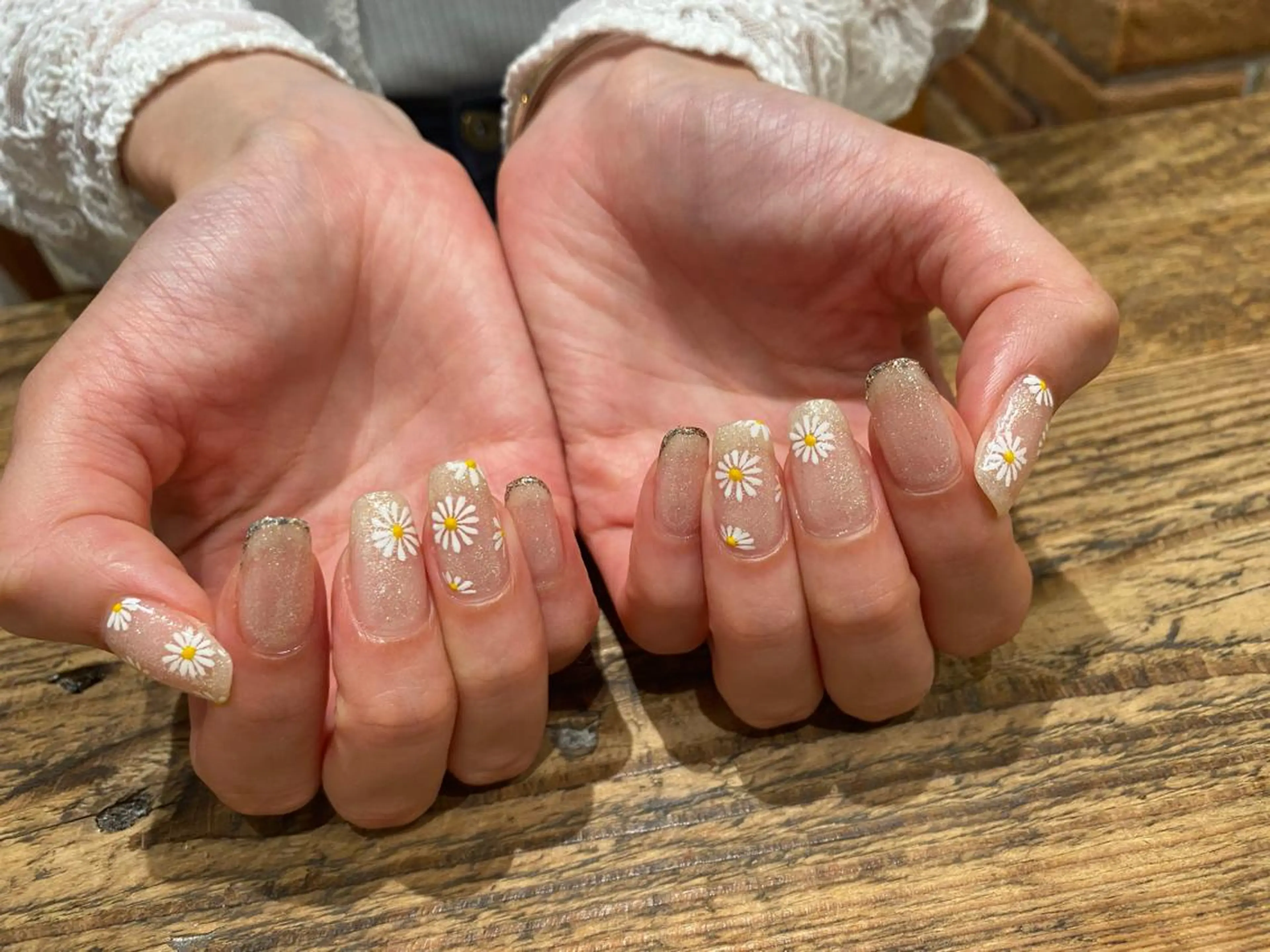 ネイル 佐藤  悠子のネイルデザイン