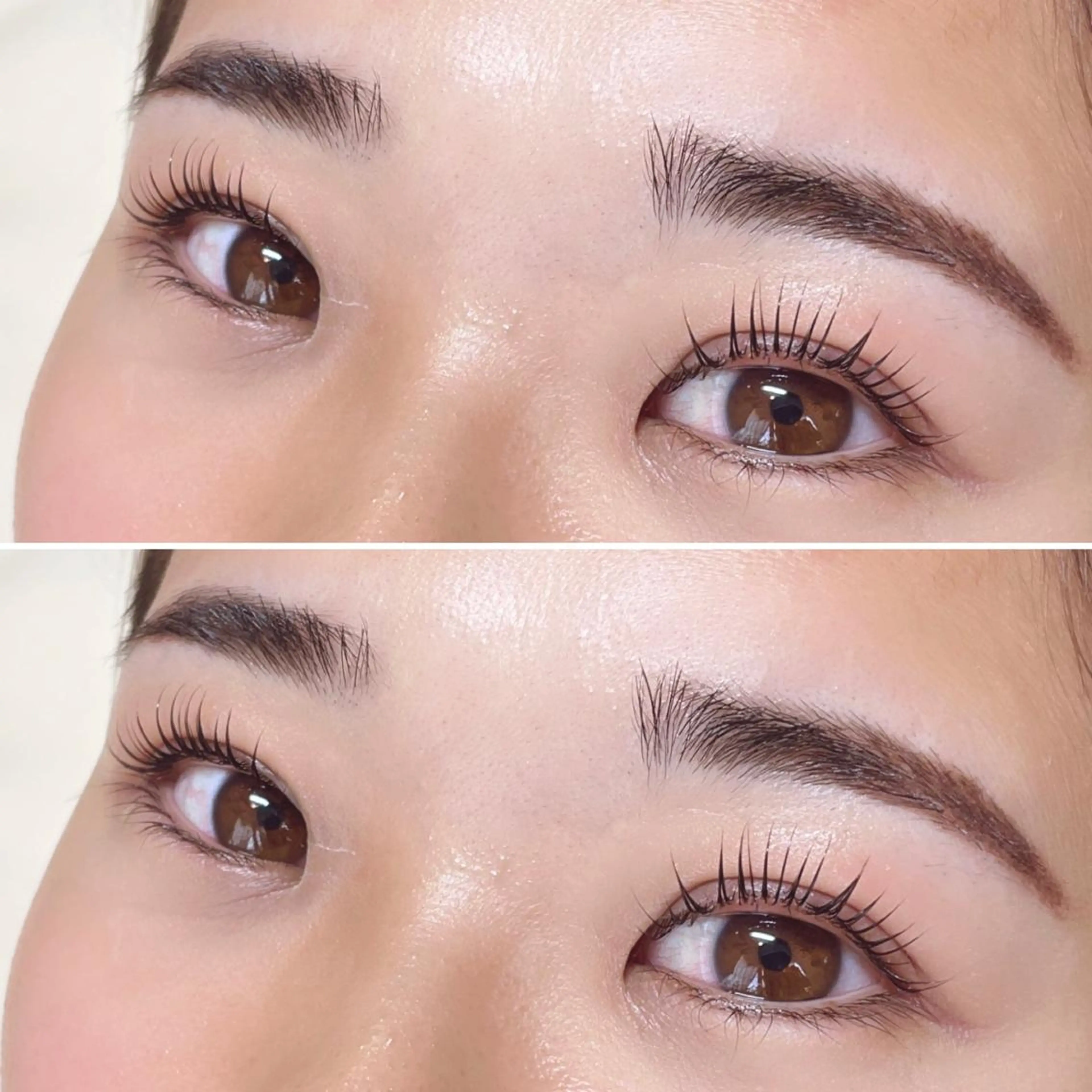 マツエク・マツパ tricot 藤元のマツエク・マツパデザイン