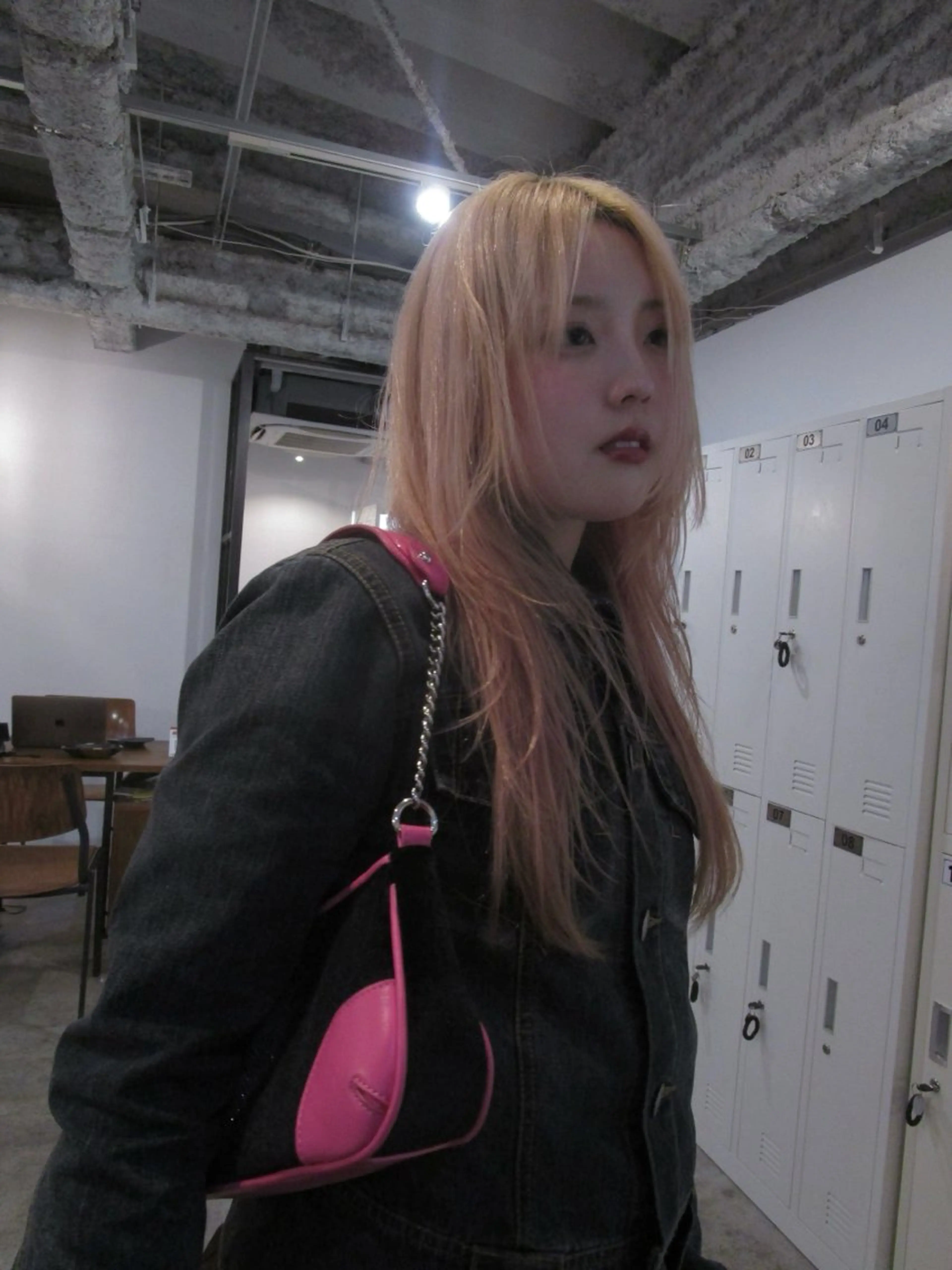 ロング レイヤーカット カット yu maのヘアスタイル