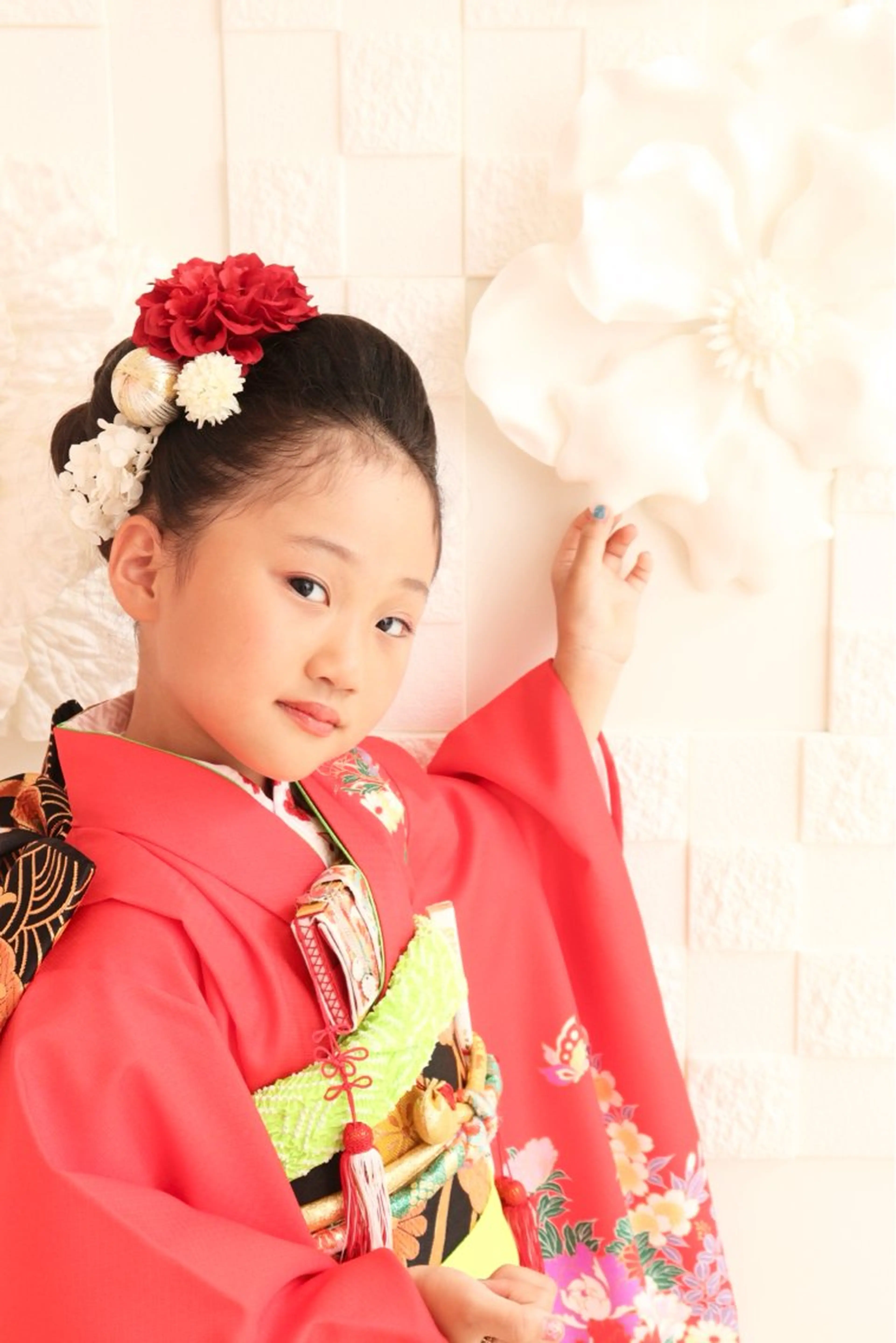 着付け AMATERAS所属・AMATERAS鈴木 友美のヘアスタイル