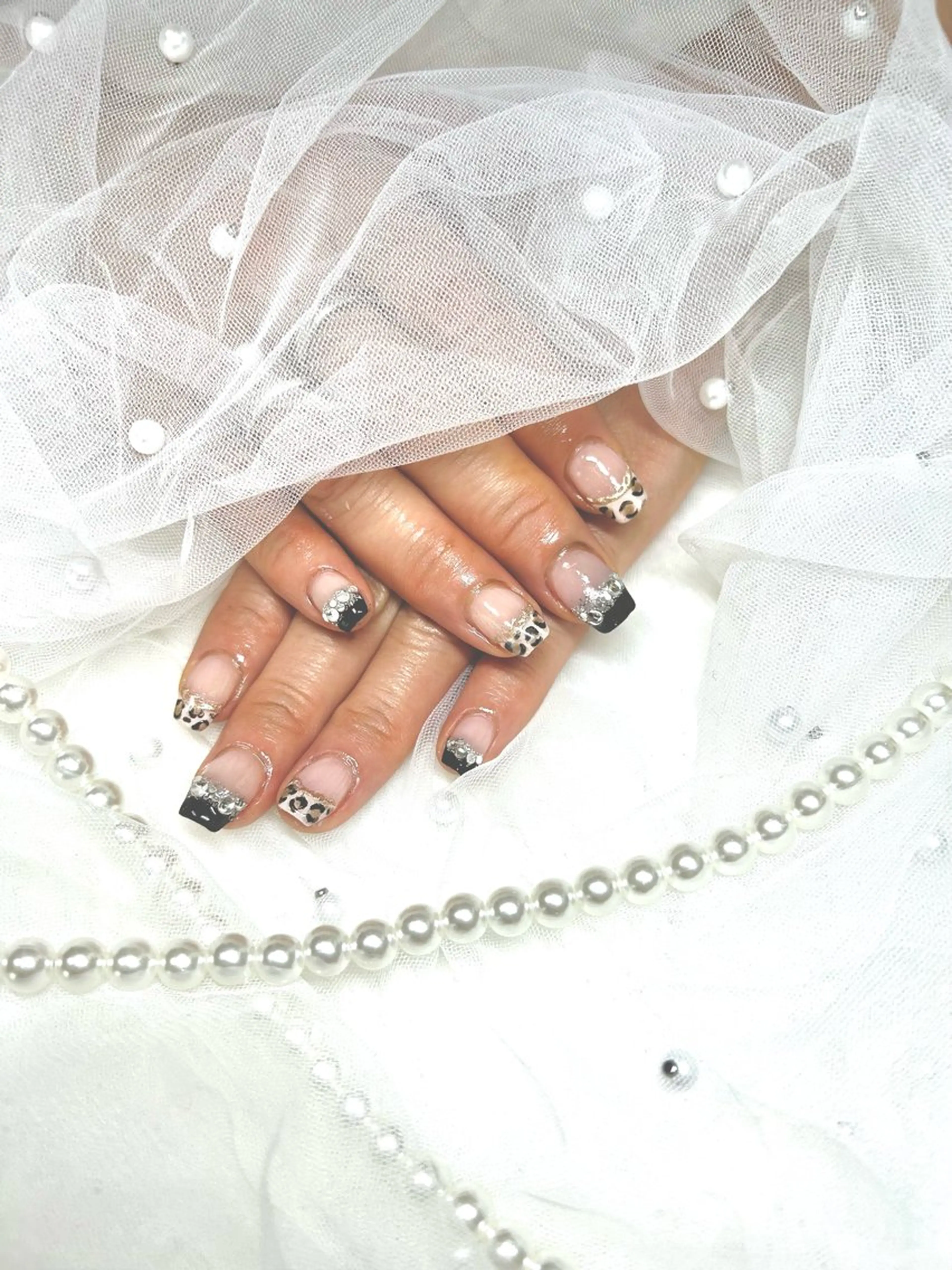 ネイル ハンドネイル 【Laule‘a 】のネイルデザイン