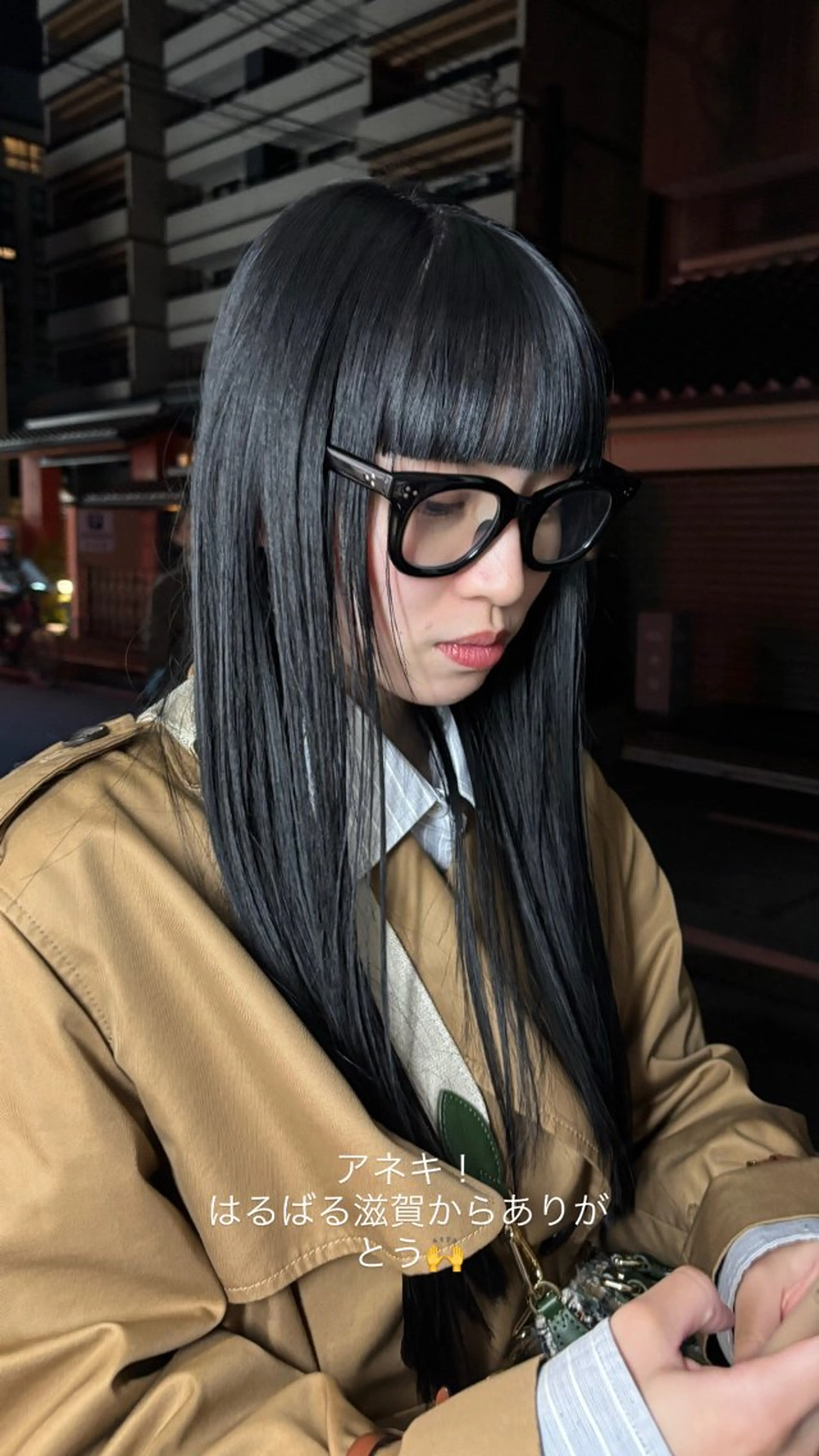 ロング haku hair/ 宿谷直暉のヘアスタイル