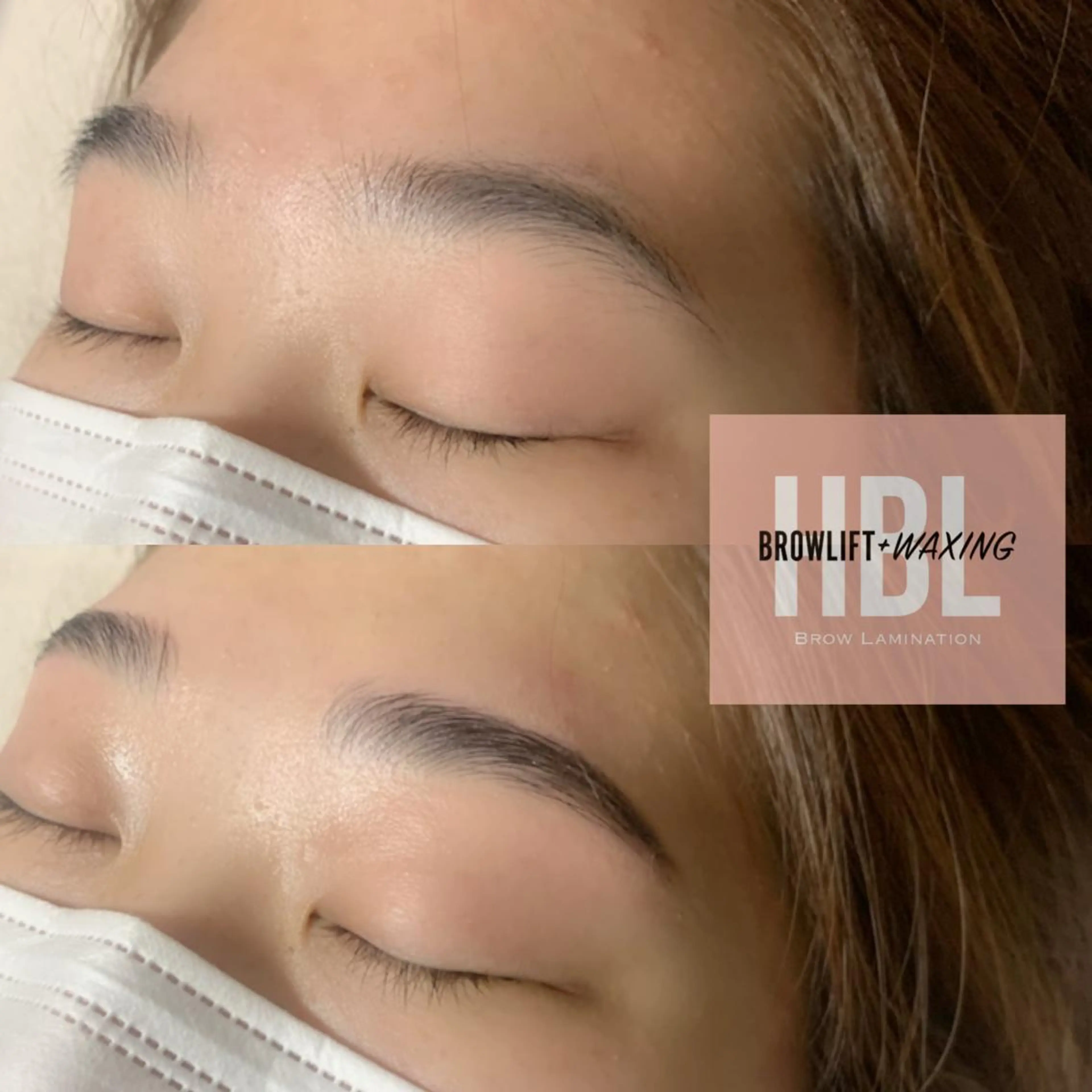 《垢抜け感No.1✨》ハリウッドブロウリフト ご新規様🕊　[眉毛パーマ/眉パーマ/ブロウラミネーション/寝屋川市]の写真