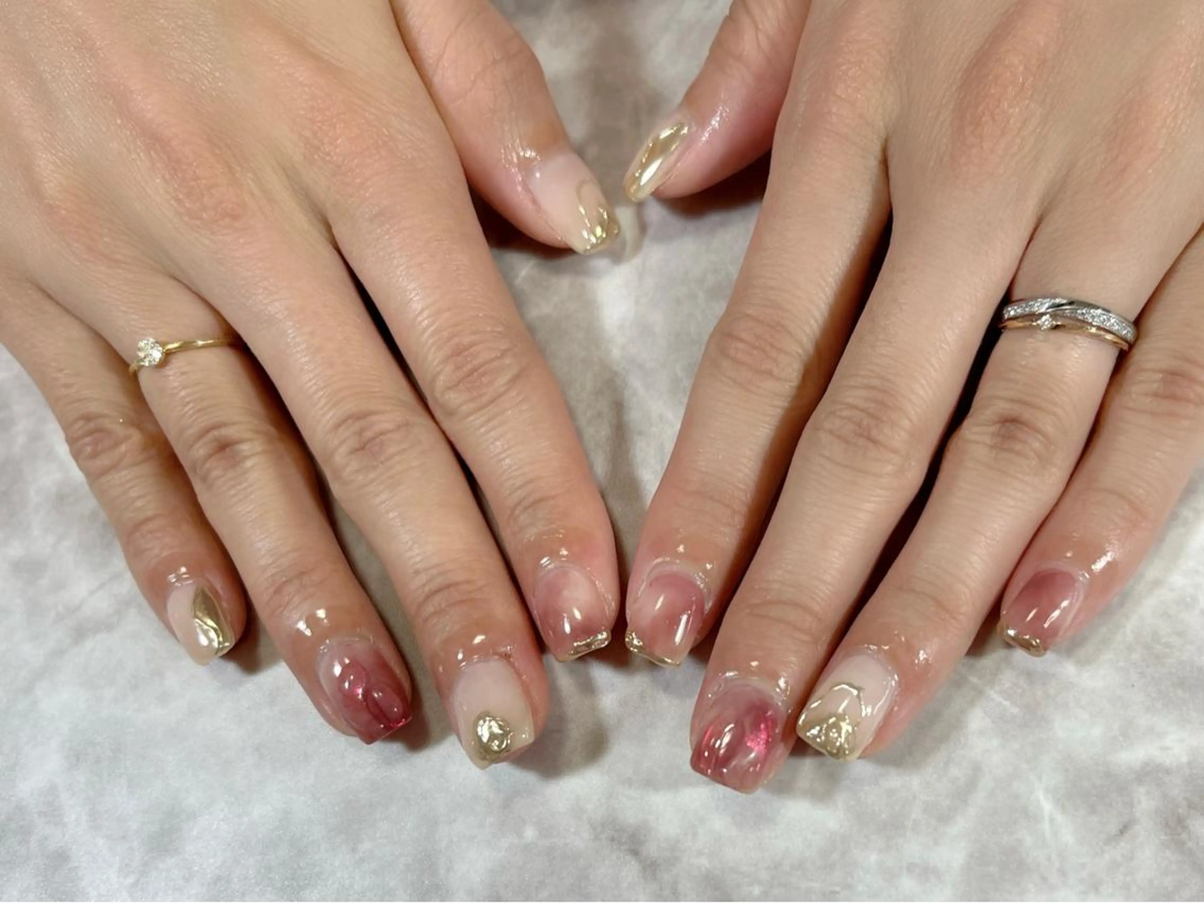 アートし放題コース120分(付け替えソフトジェルオフ)の写真