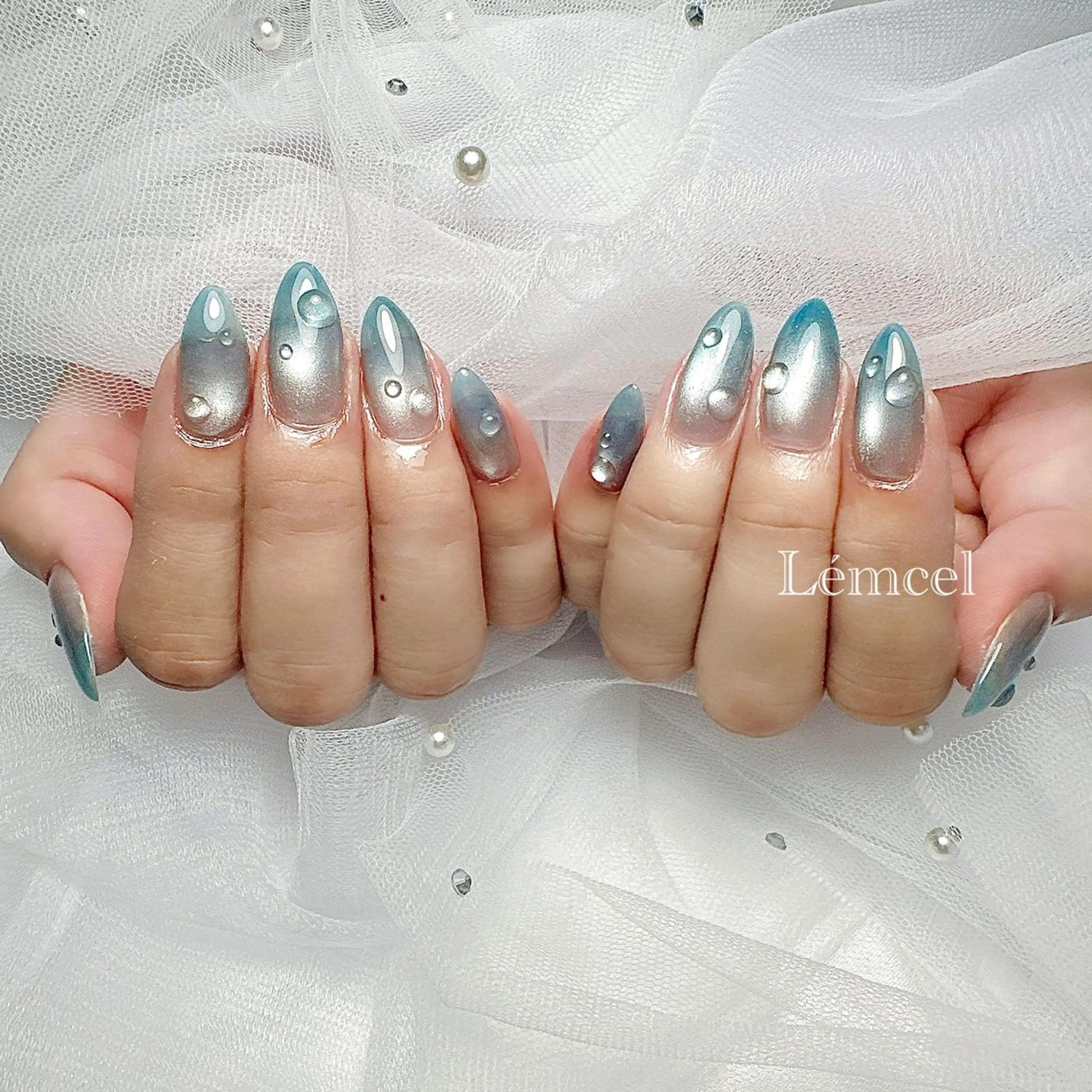 ネイル Lémcel ﾘｼｪﾙのネイルデザイン