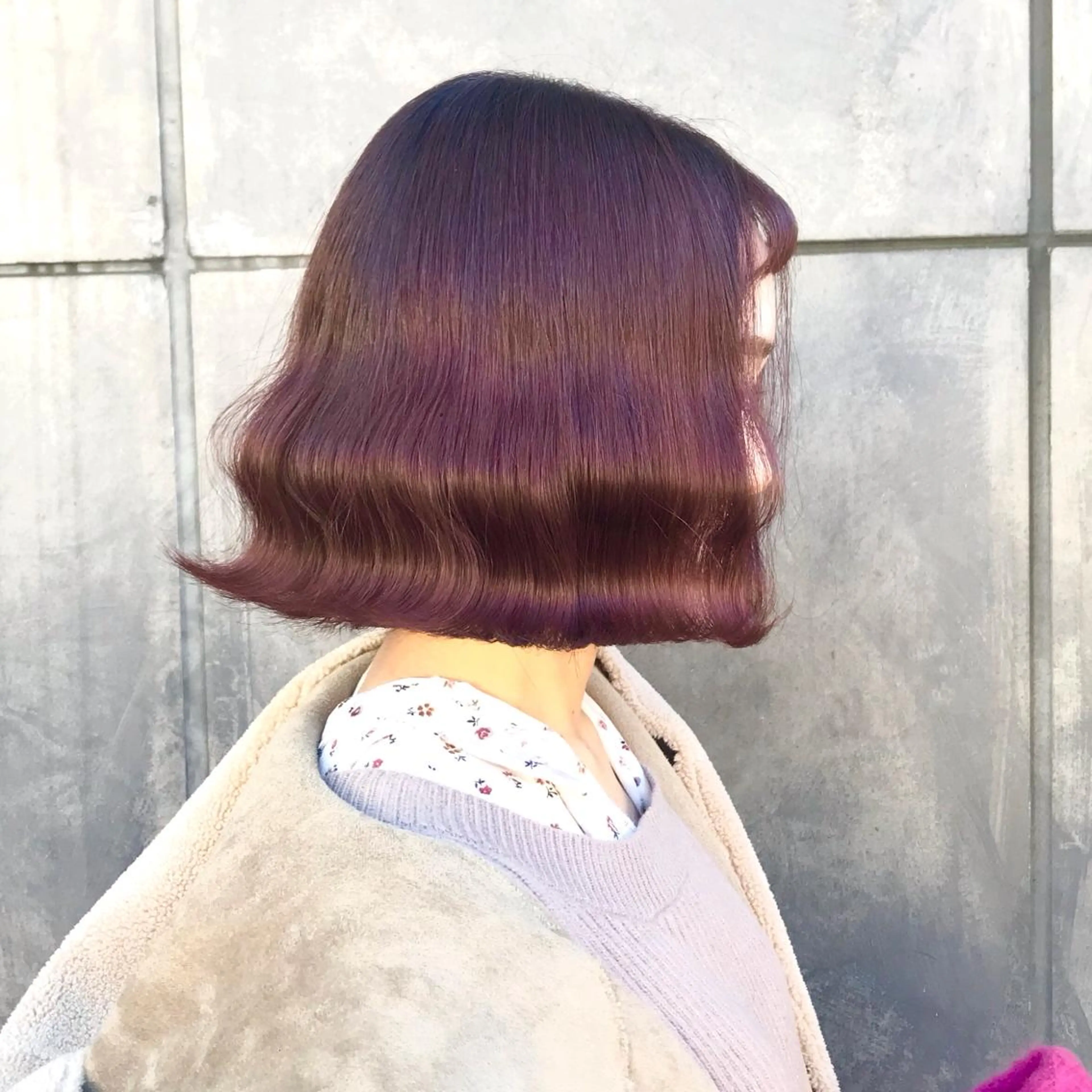 ショート タンバルモリ ムルギョル巻き 韓国風ヘア シースルーバング タッセルカット K-POP好き美容師 🇰🇷Kai.Yのヘアスタイル