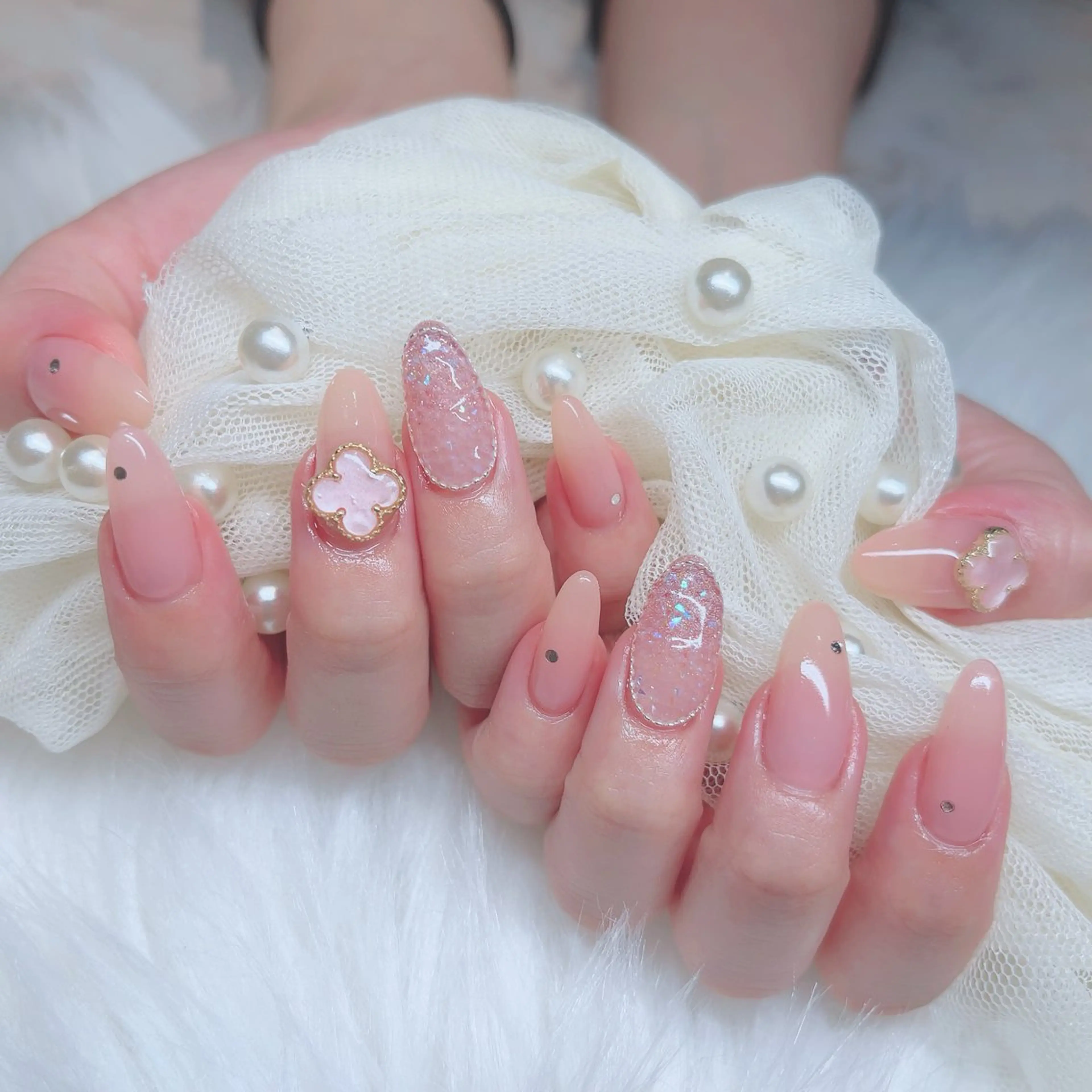 ネイル ハンドネイル Miki 本町駅｜💅‎🤍のネイルデザイン