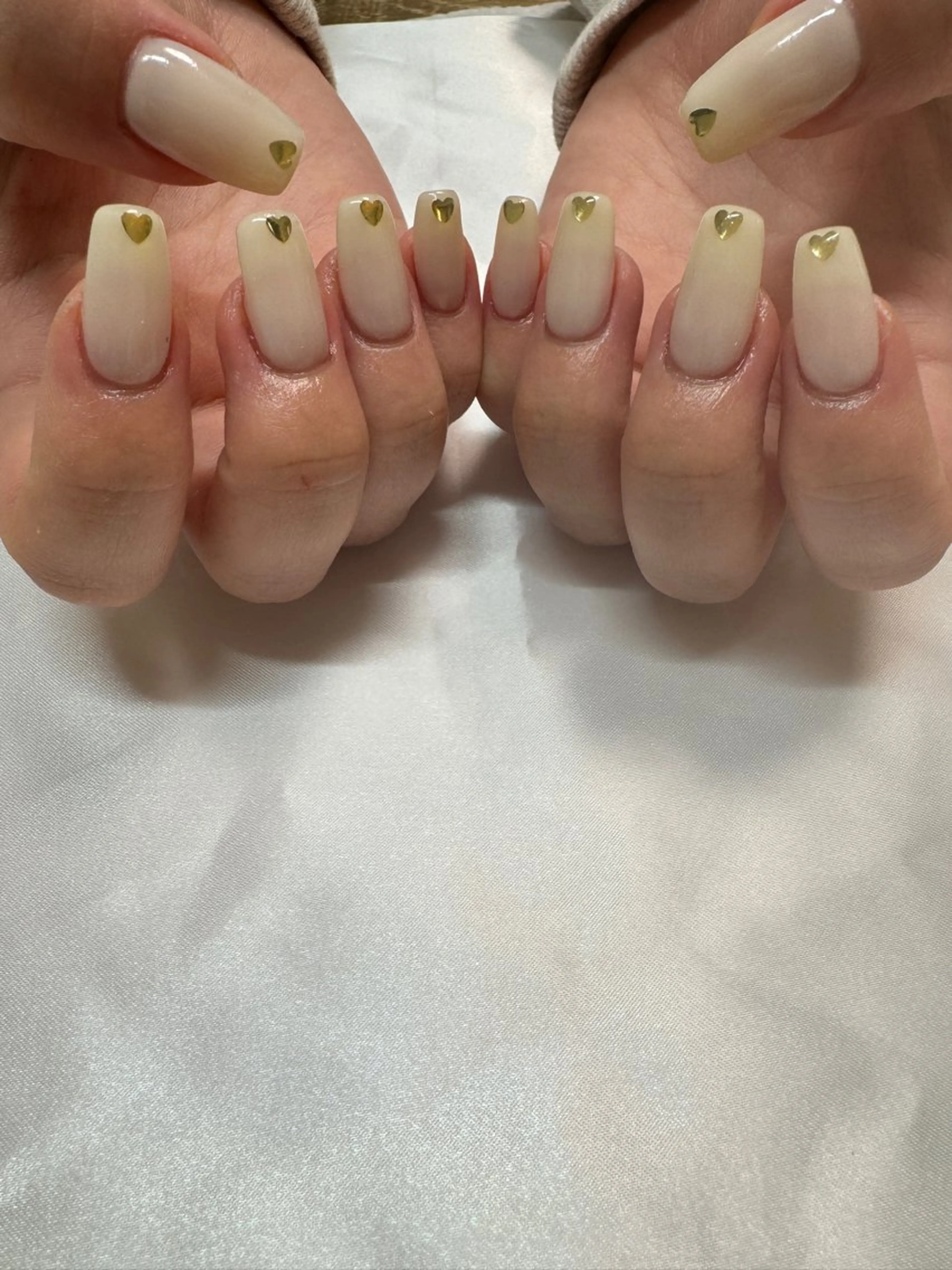 ネイル バレンタイン MH_ Nailのネイルデザイン