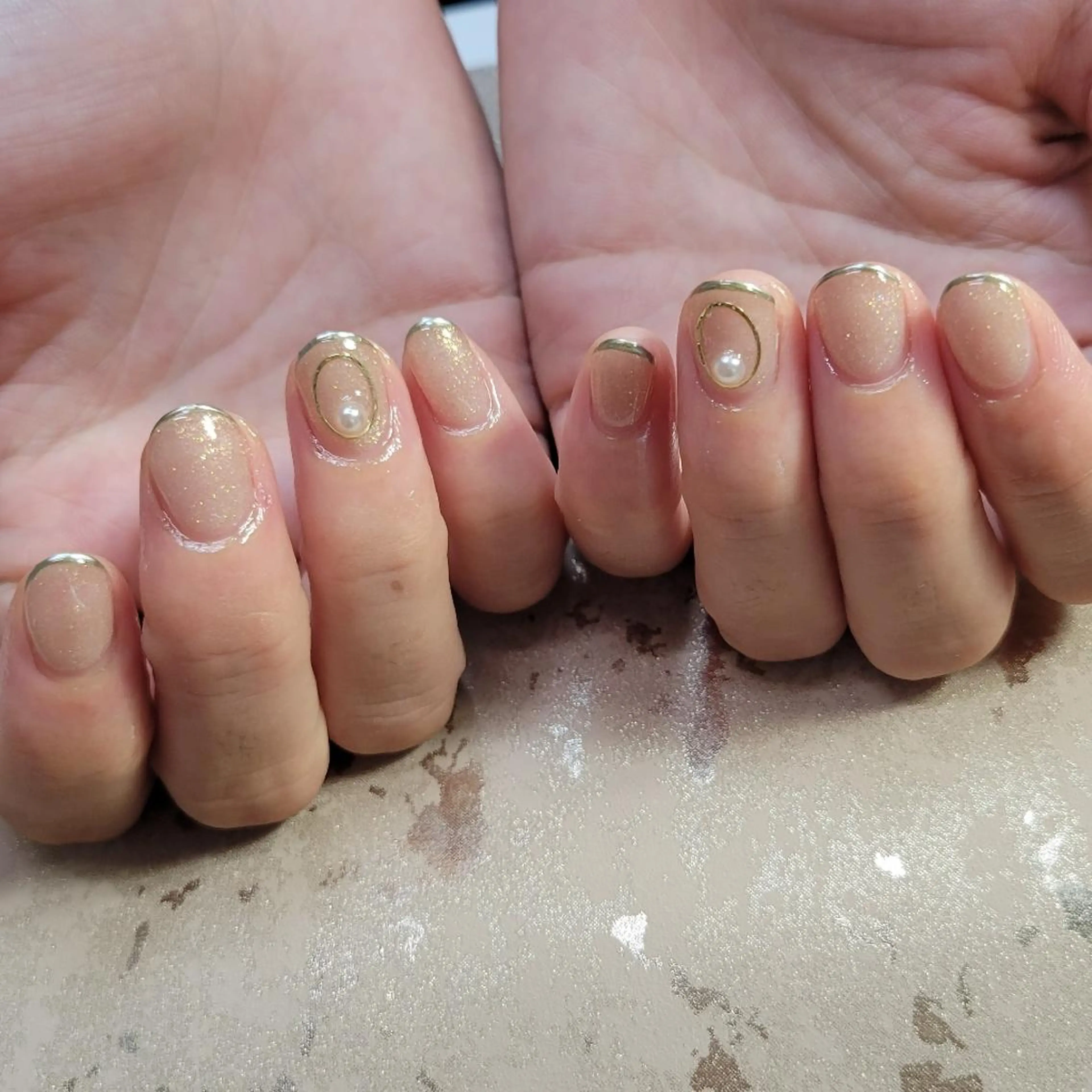 ネイル ネイルサロンほっこり kanaのネイルデザイン