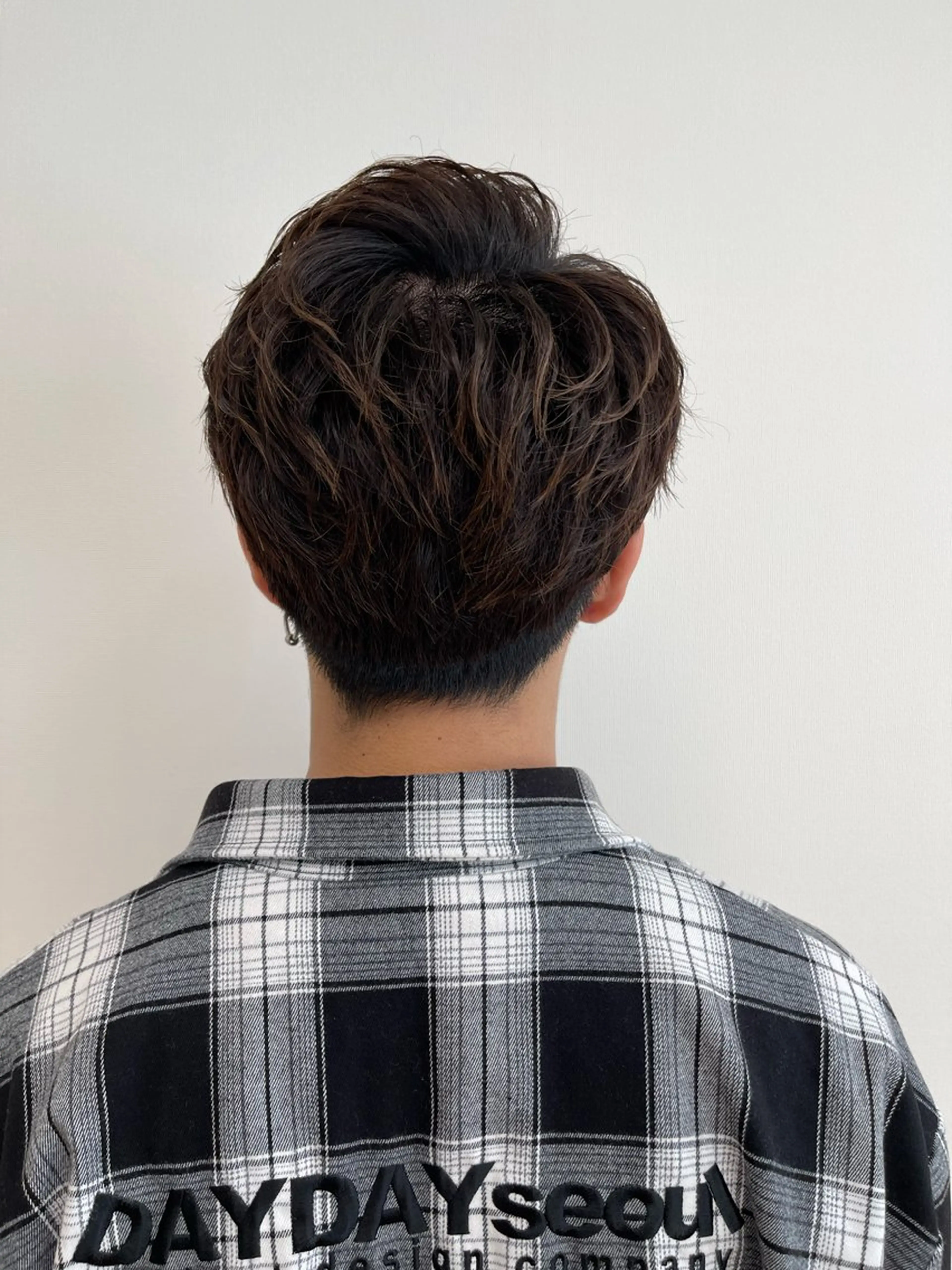 ショート メンズ ◽️Daiki／ 髪質再生◽️のヘアスタイル