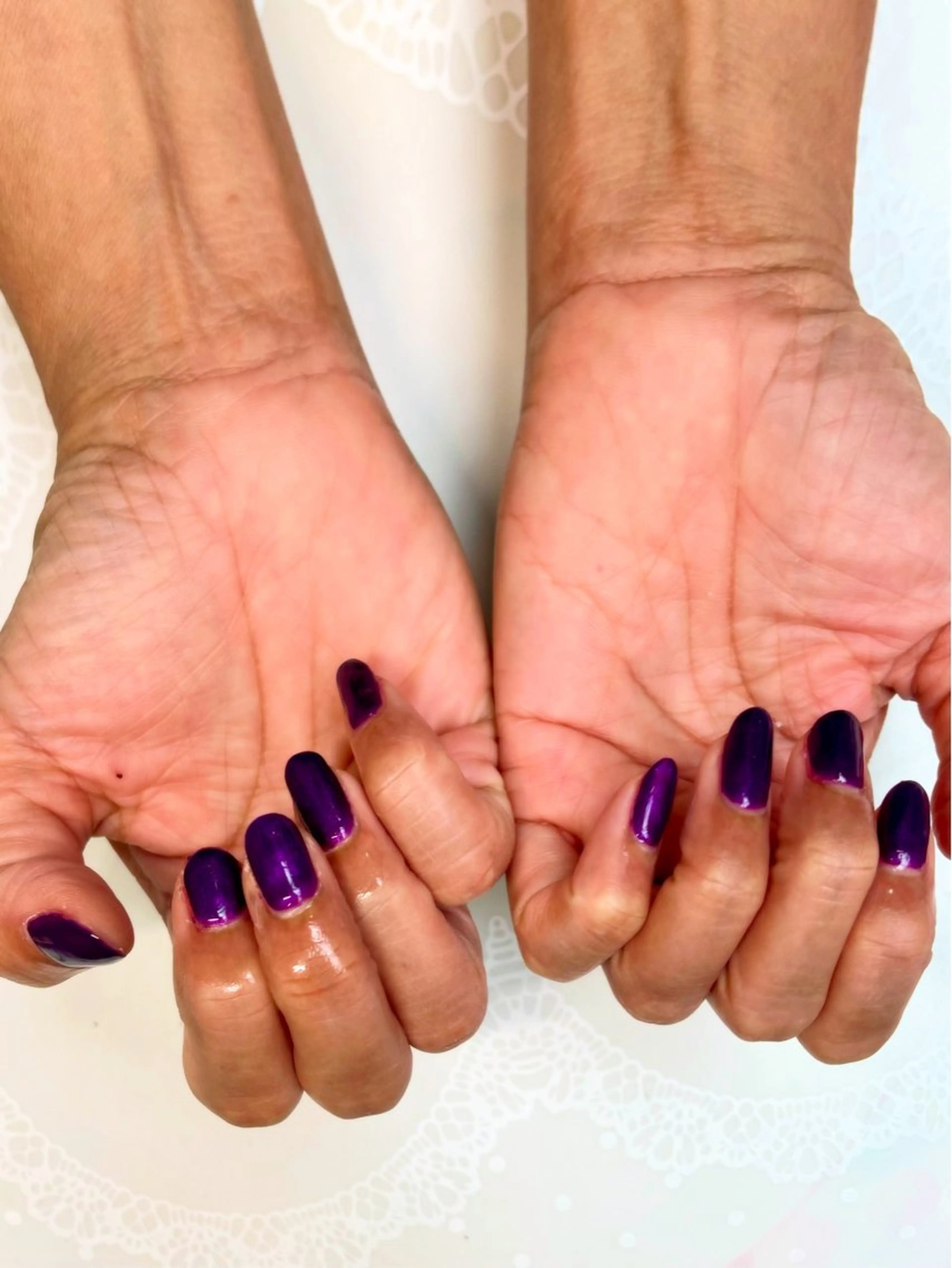 ネイル 新宿ネイルサロン ジェミディローサのネイルデザイン