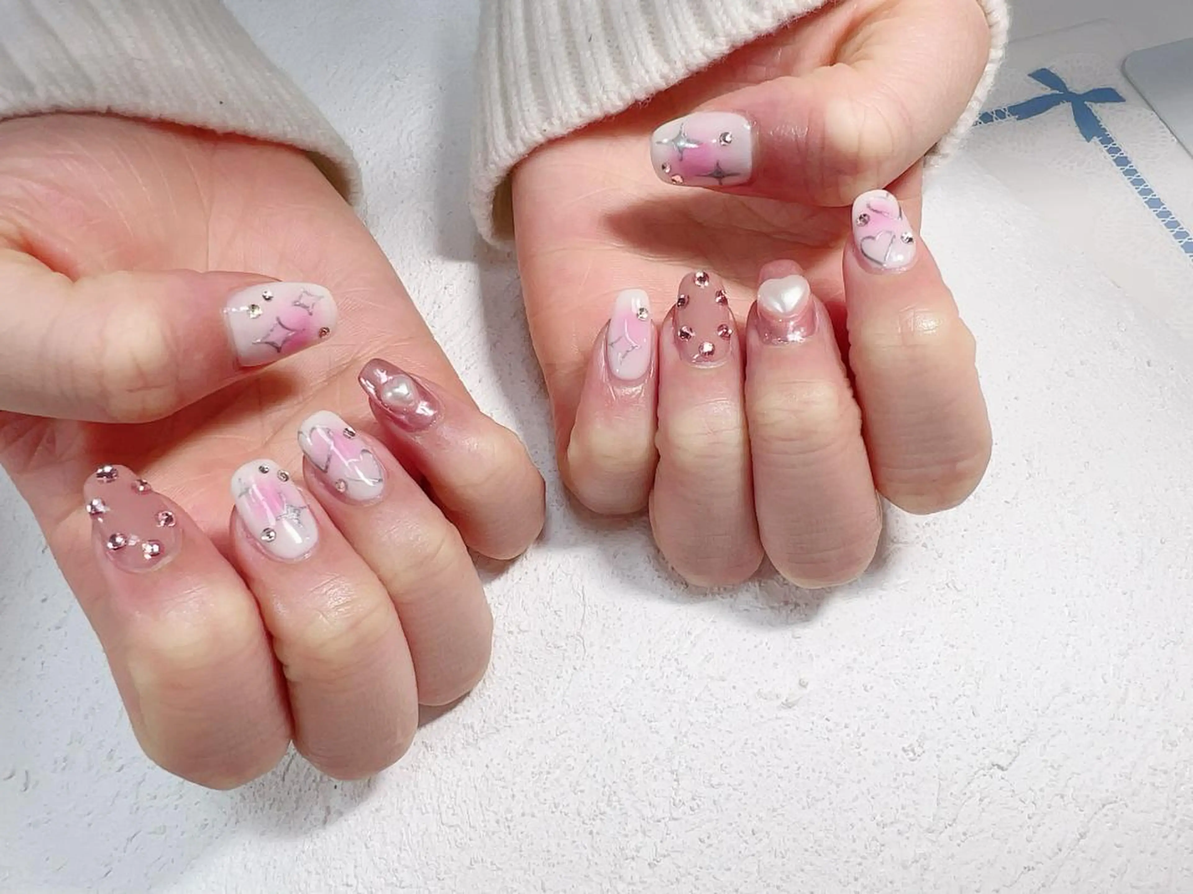 ネイル Regaro i.sのネイルデザイン