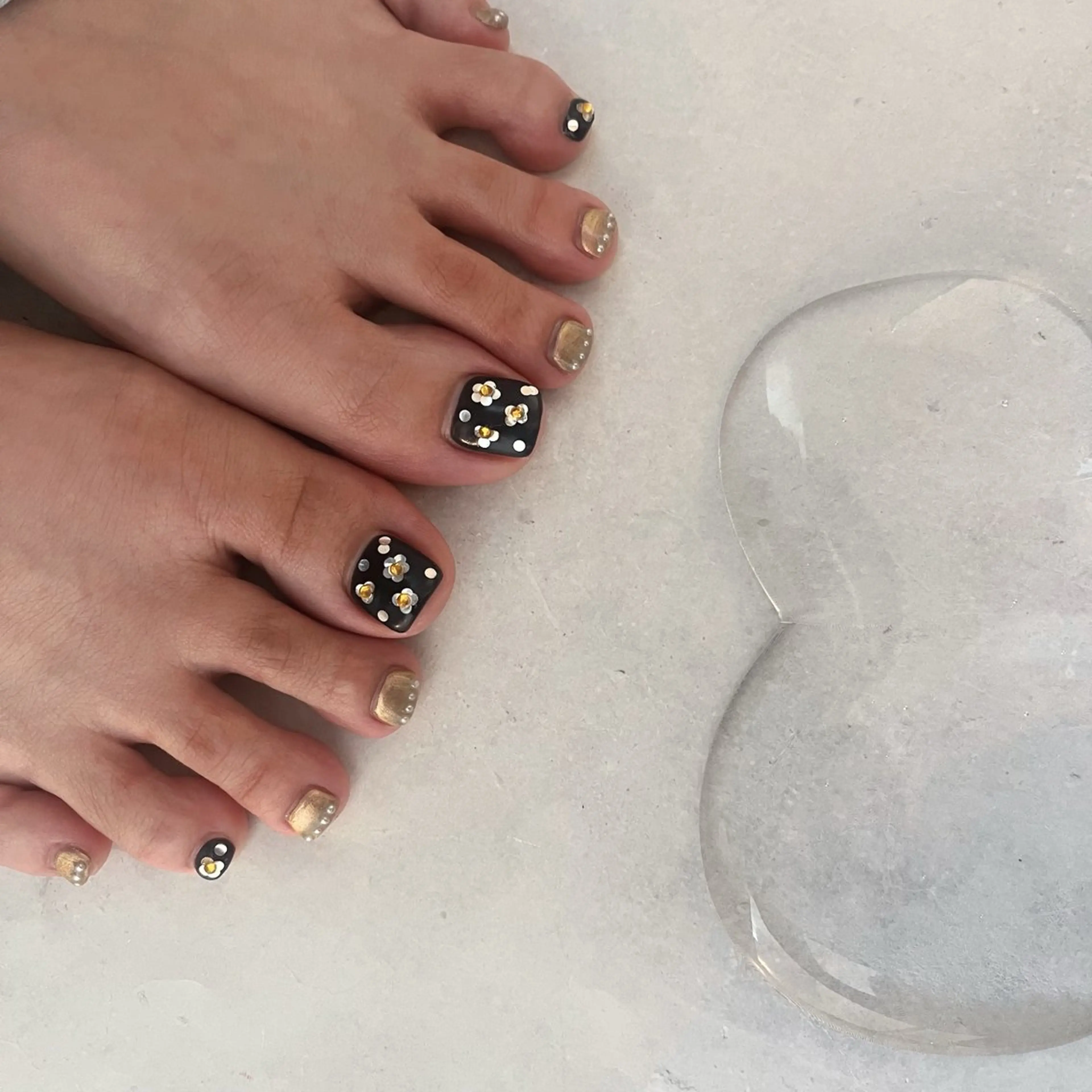 ネイル K Aのネイルデザイン