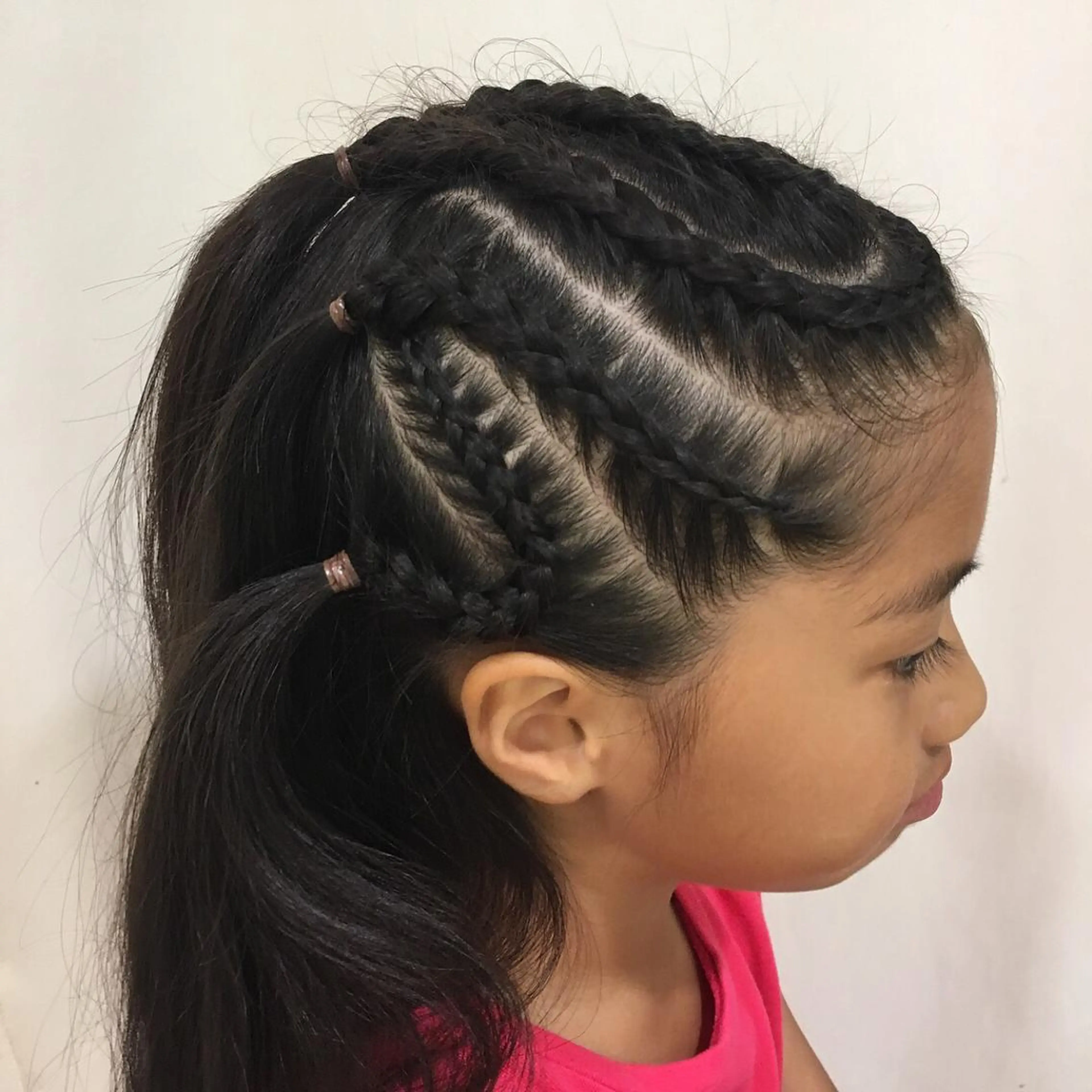 ロング カラー ヘアアレンジ きむえり/髪質改善 /20代〜40代多数のヘアスタイル