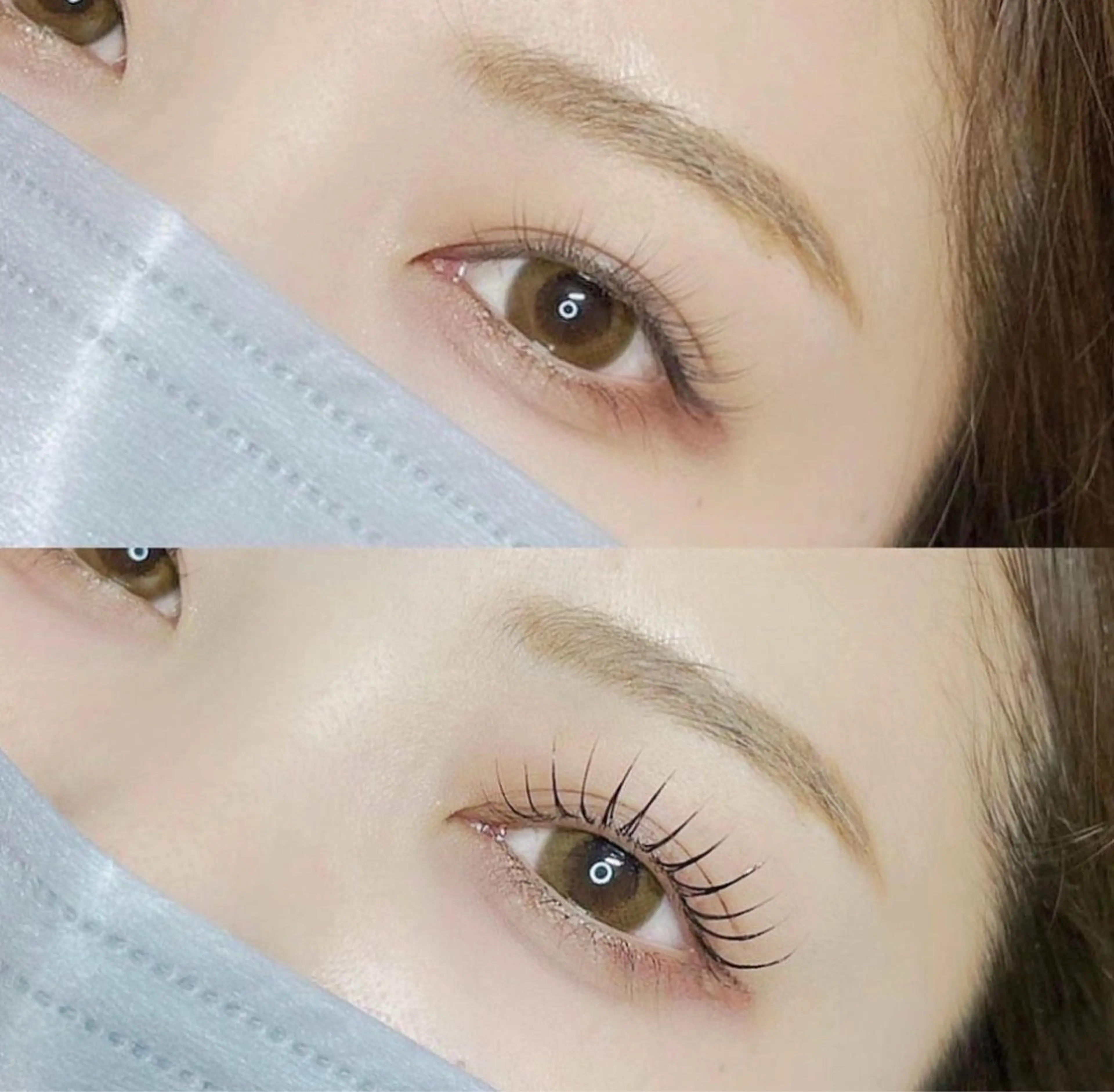 ✨️4月20日​〜​5月21日限定 ✨️パリジェンヌorまつ毛パーマ👀💖の写真