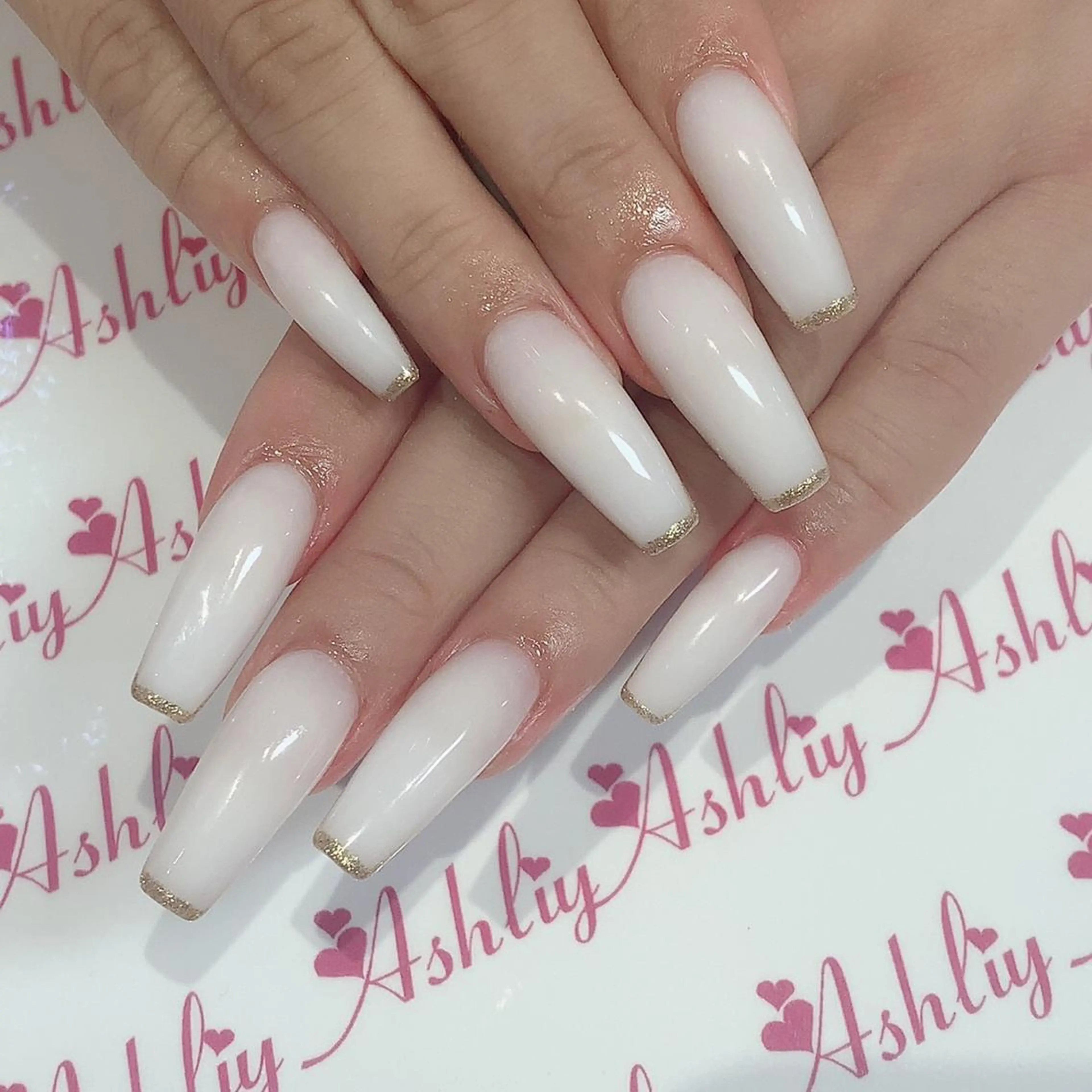 ネイル Ashliy大宮♡ アシュリーのネイルデザイン