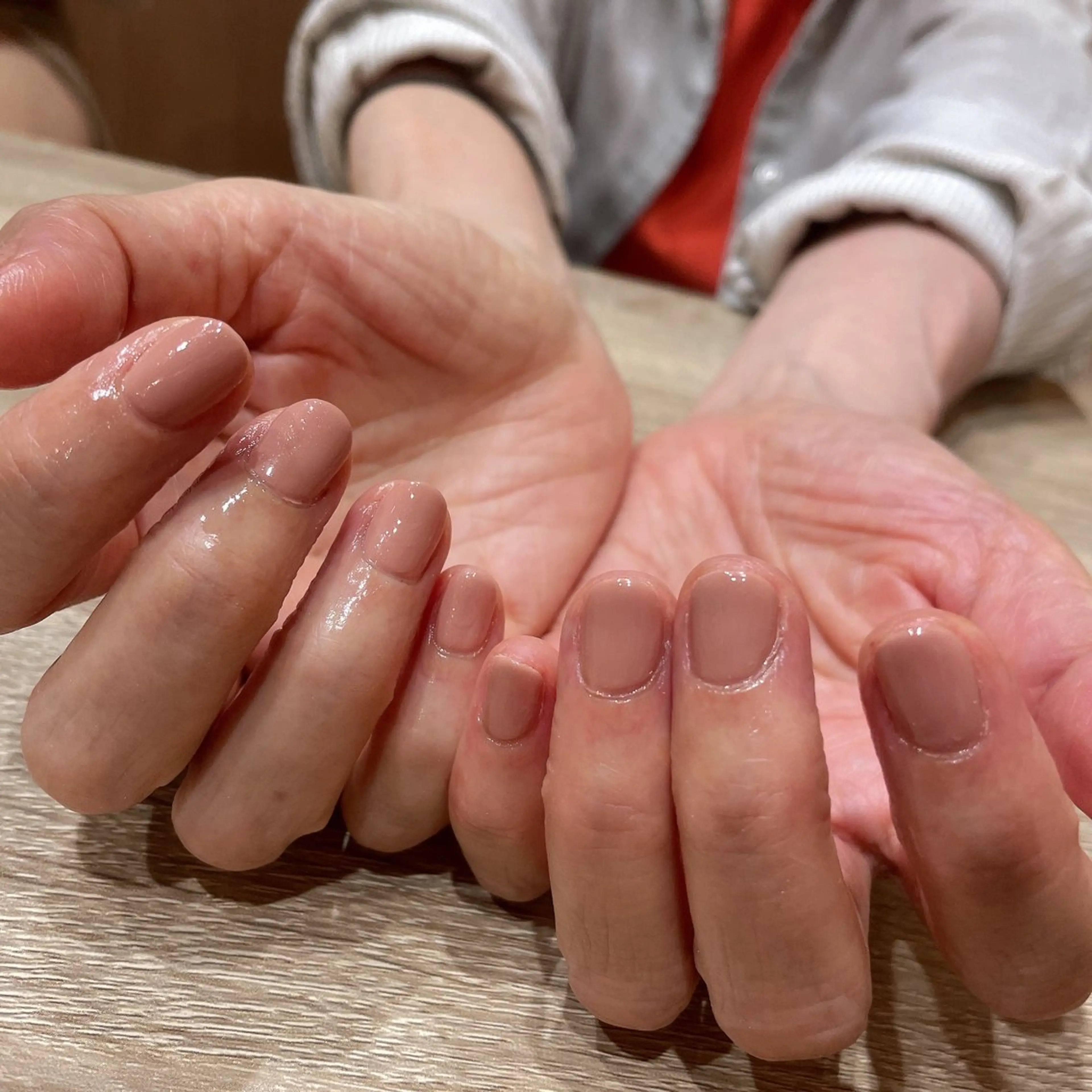 ネイル ハンドネイル liberté🫧 新小岩のネイルデザイン