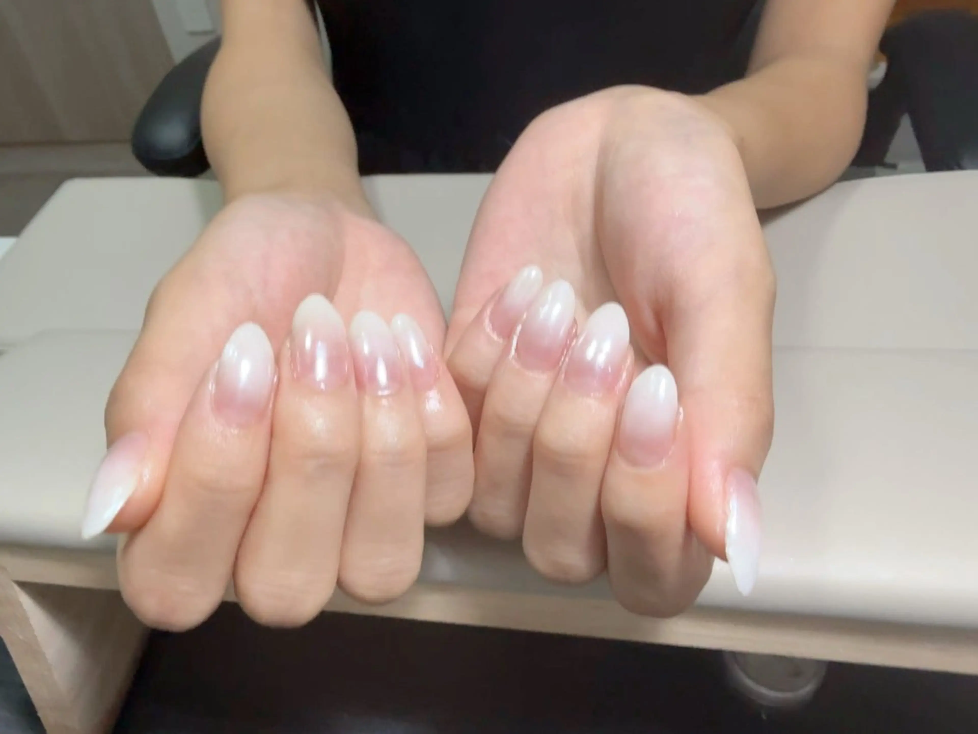 カラー ハンドネイル 💕 coco nailのネイルデザイン
