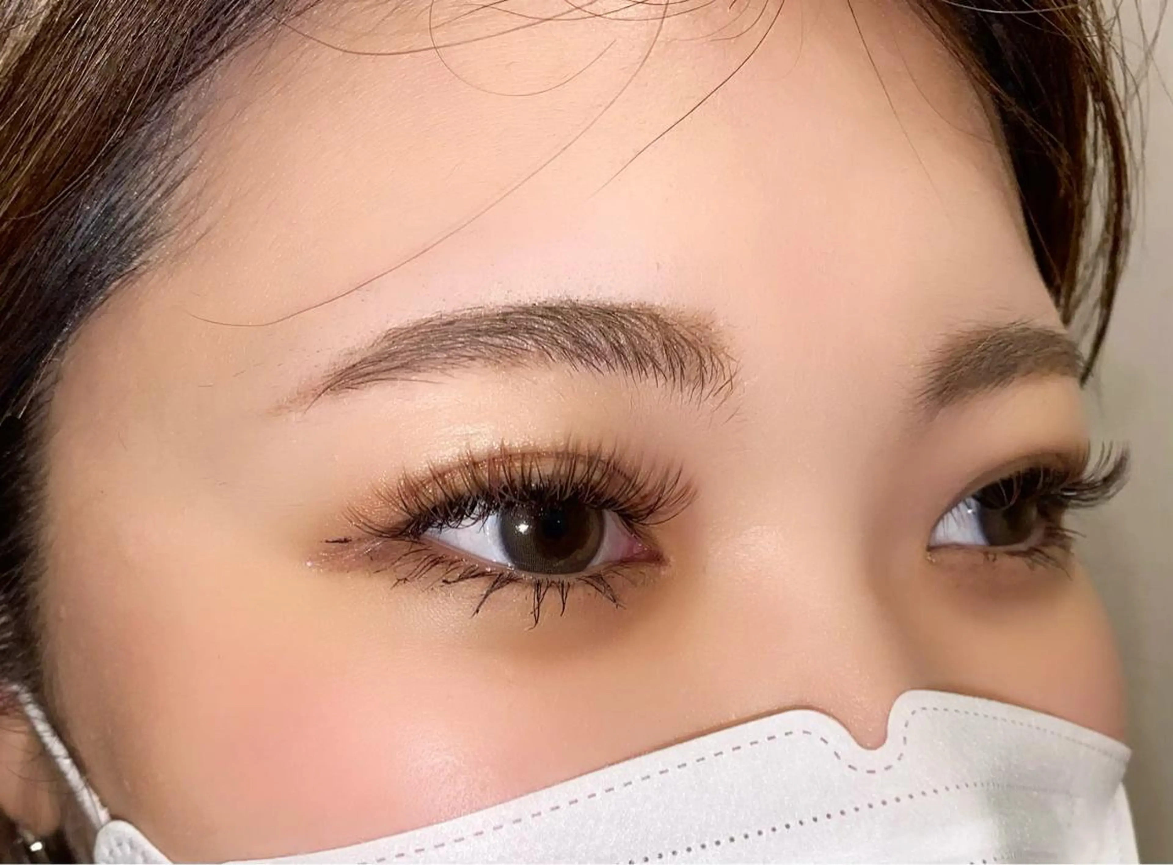 パーフェクトラッシュ160本🤍すぐ予約限定！の写真