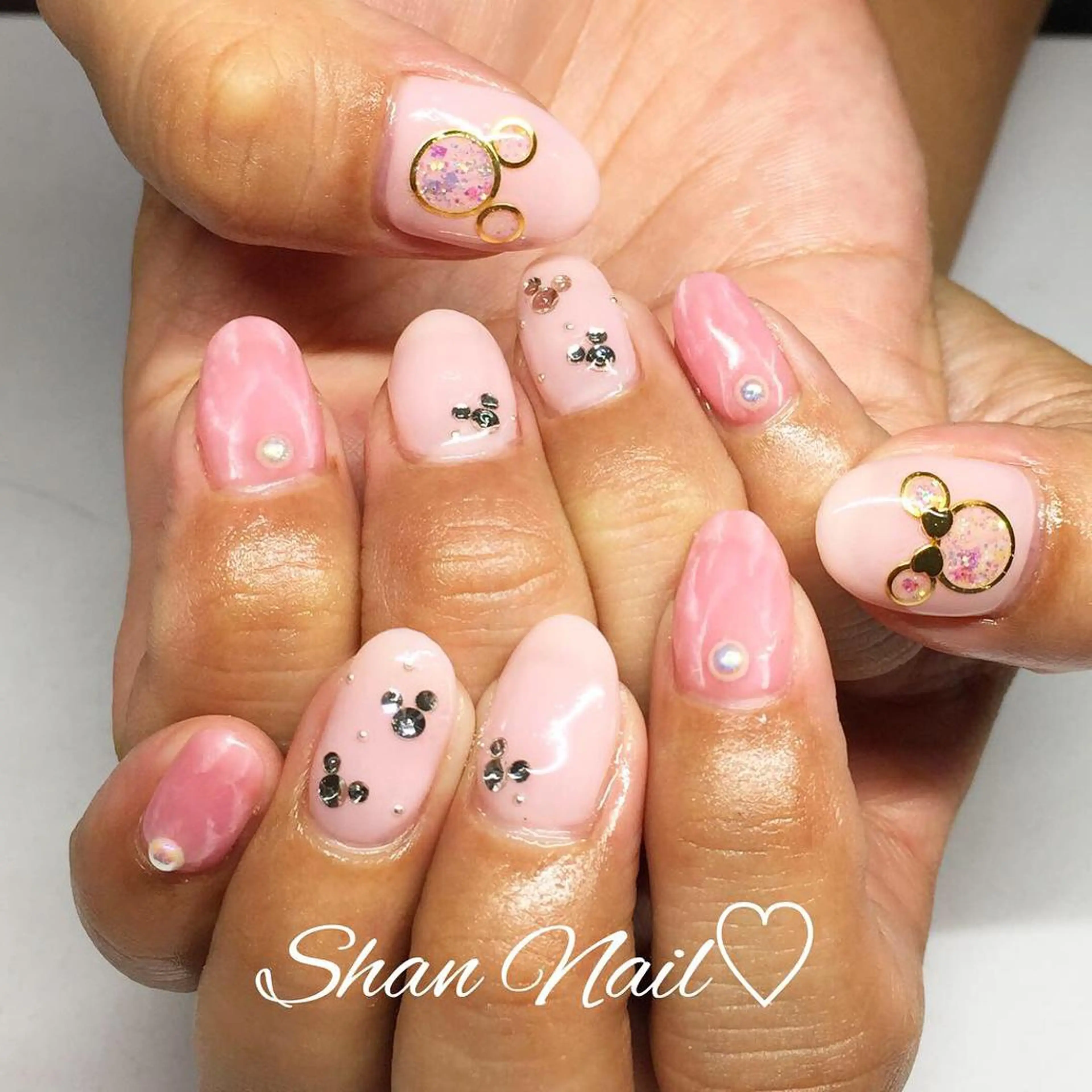 ネイル Shan Nailのネイルデザイン