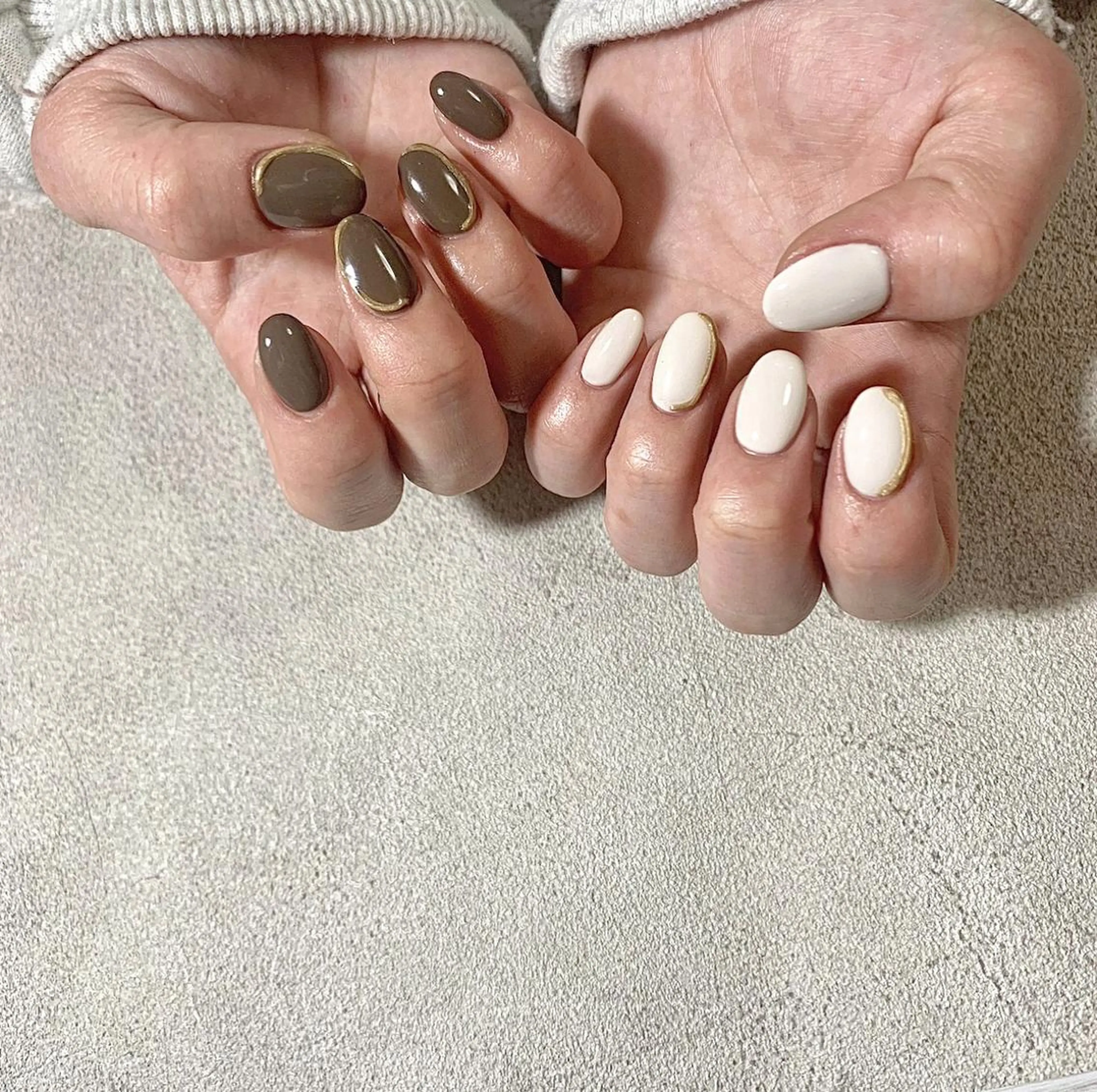 ネイル _white 上本町店のネイルデザイン