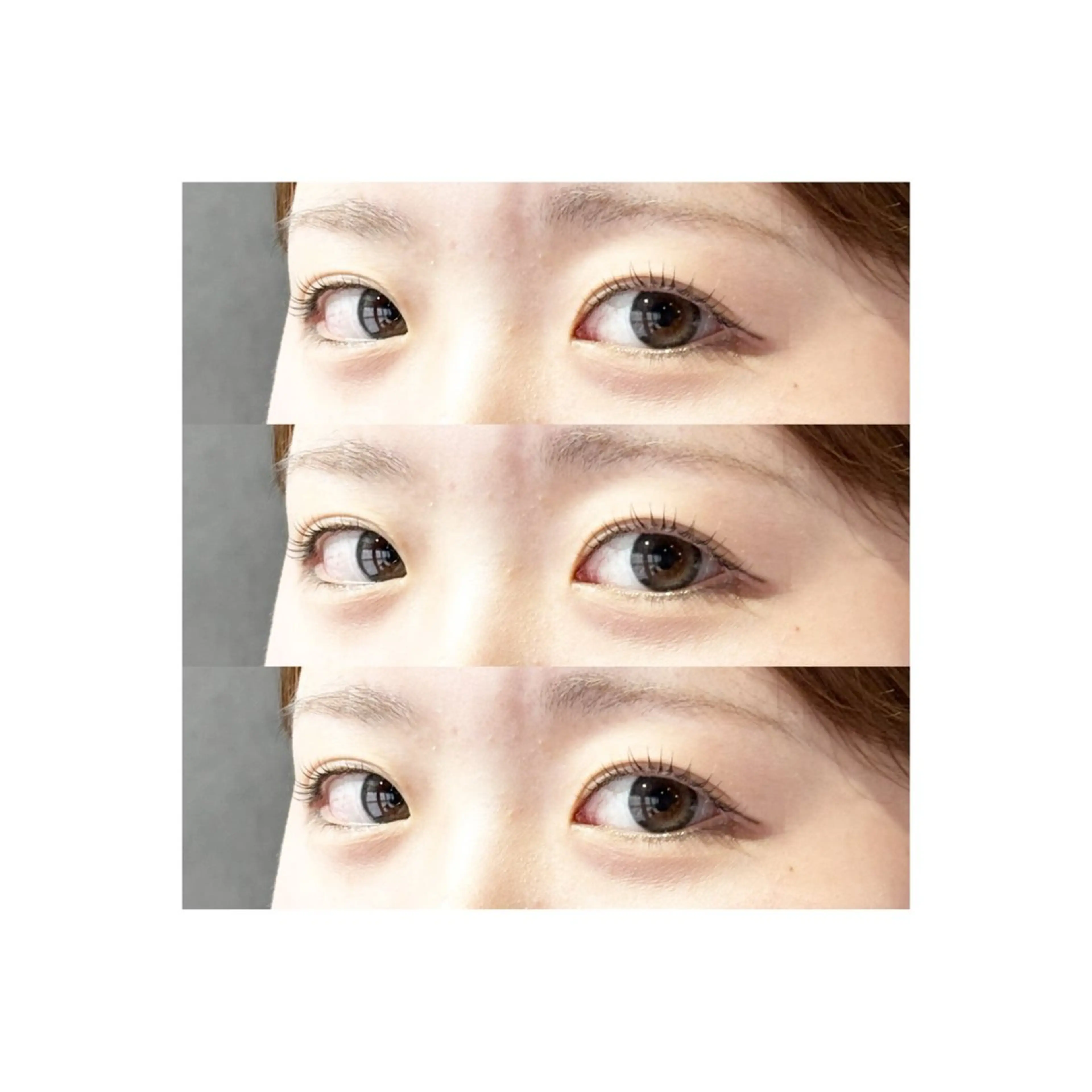 マツエク・マツパ RocoTiara YUNAのマツエク・マツパデザイン