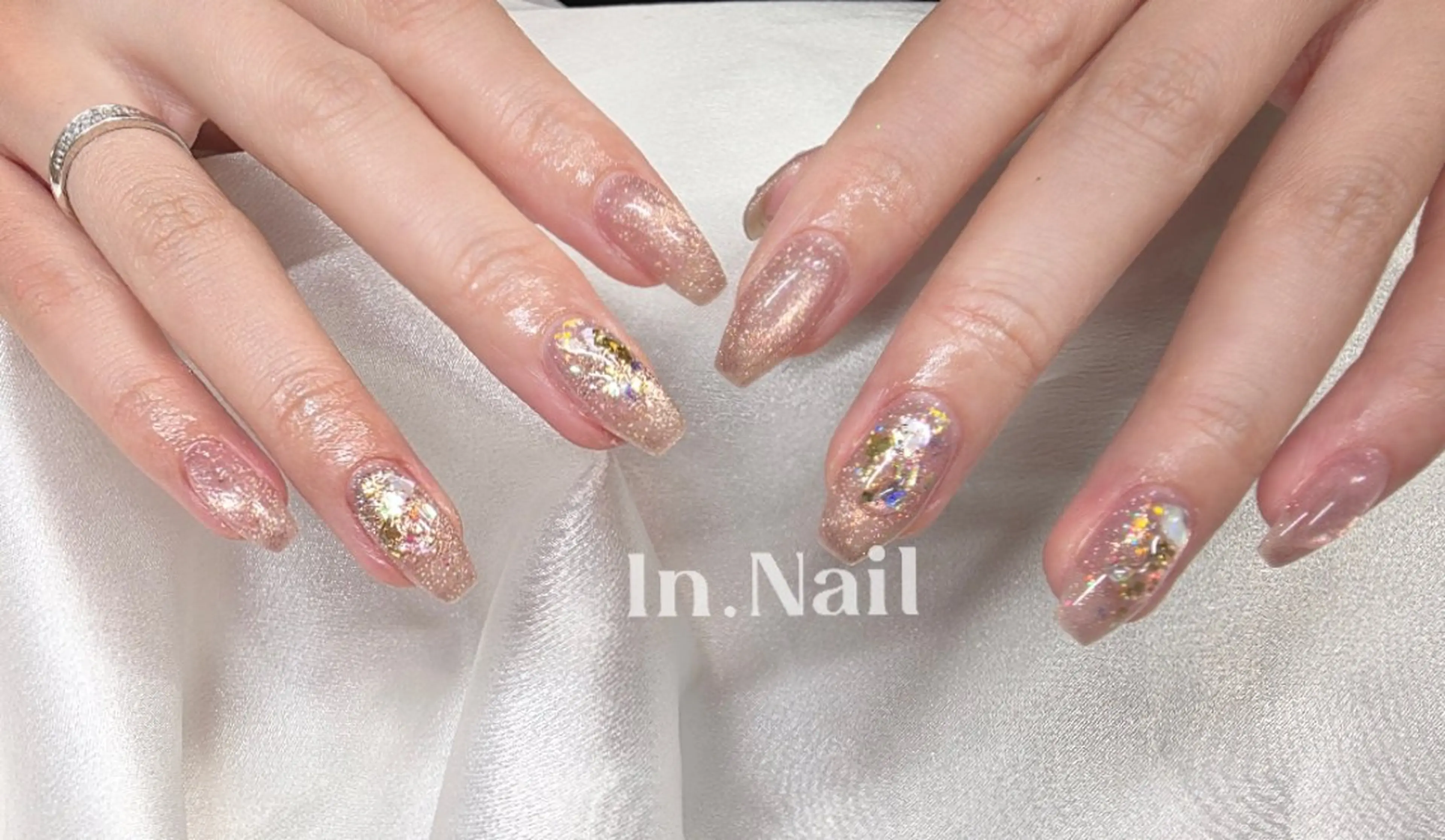 ネイル ᴵⁿ. ᴺᵃⁱˡのネイルデザイン