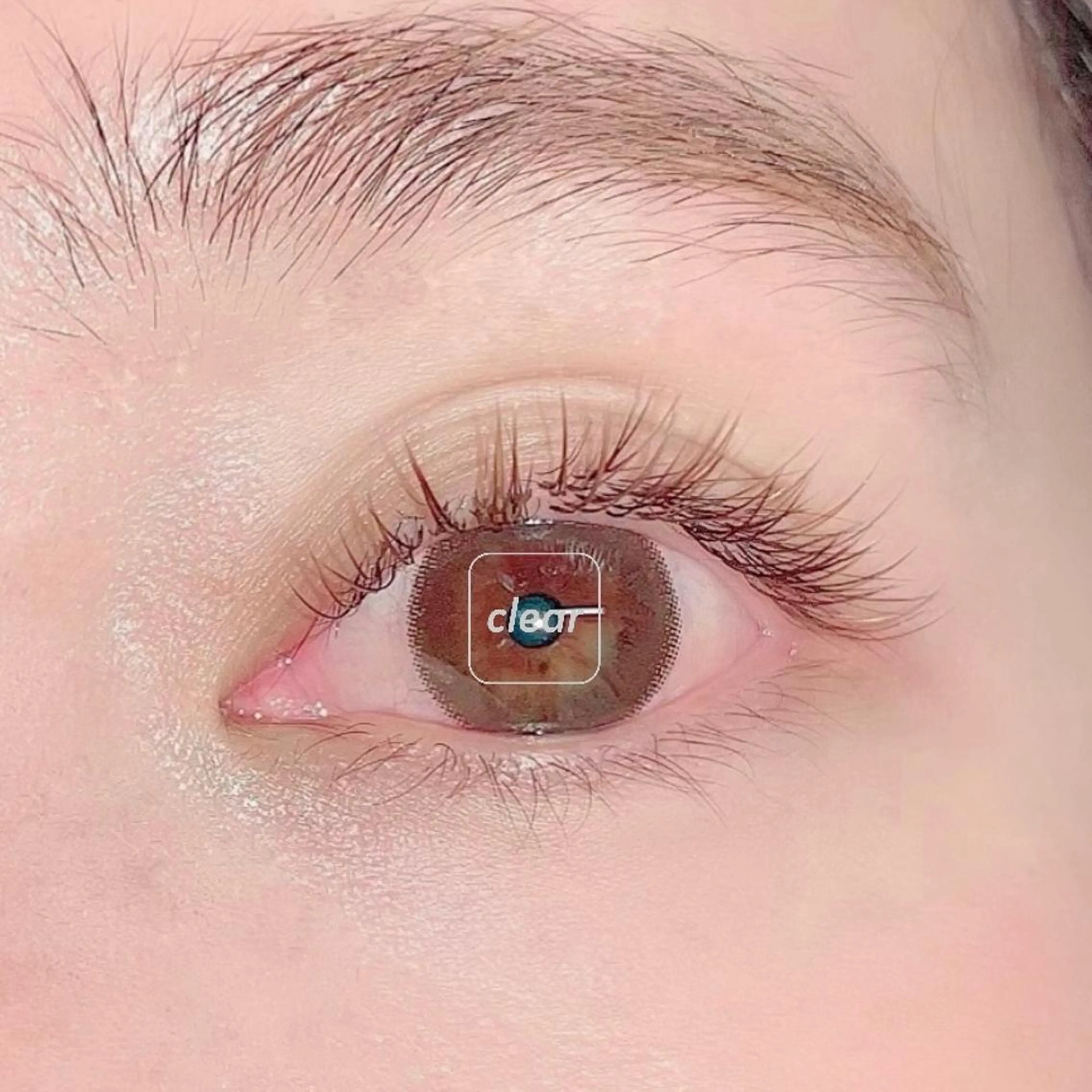 マツエク・マツパ eyelash clear池袋のマツエク・マツパデザイン