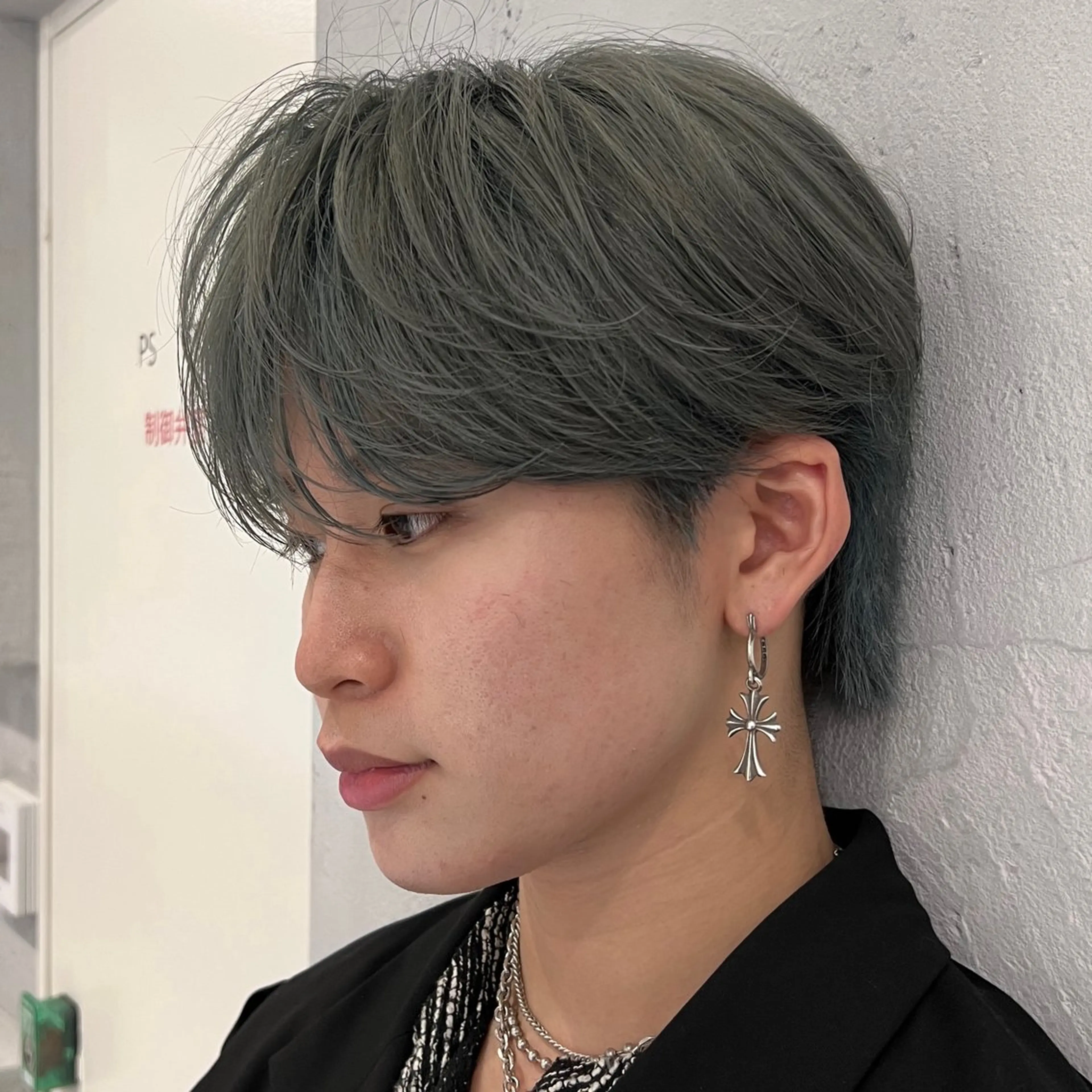 メンズ LUC所属・板垣 洸輝のヘアスタイル