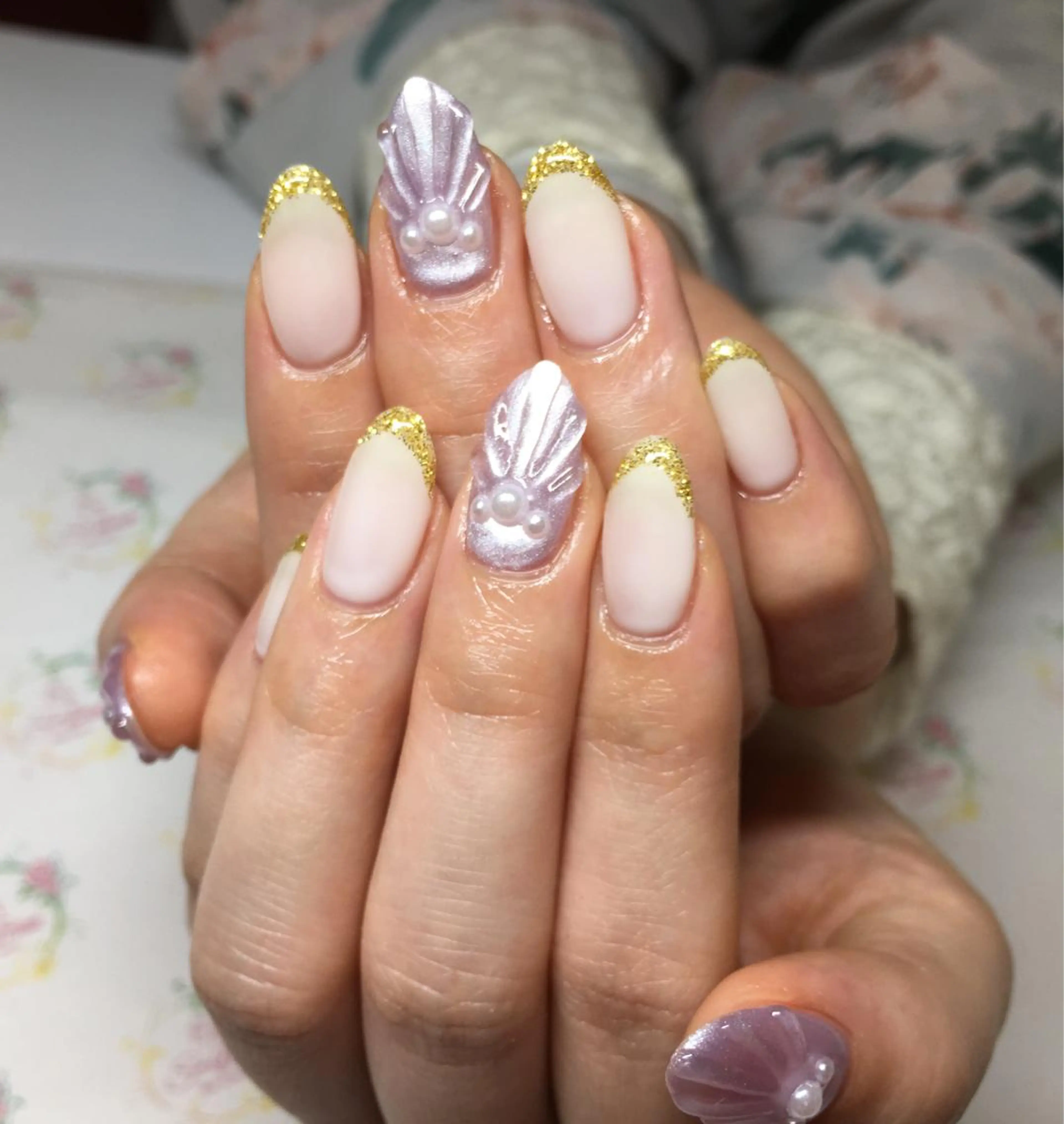 ネイル Nail Salon S-Traum所属・Nail Salon S-Traumのネイルデザイン