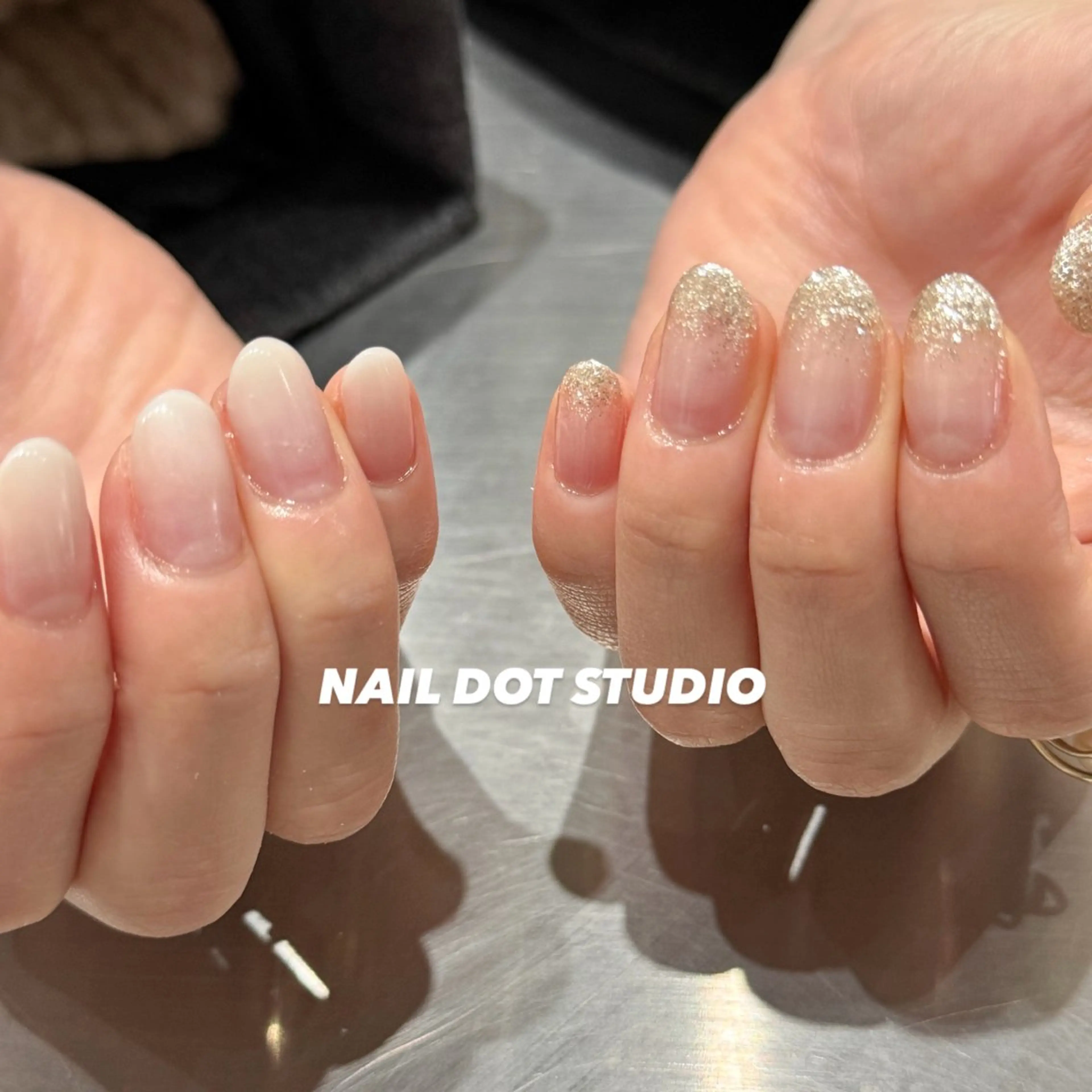 ネイル ハンドネイル NAIL DOT STUDIO堺筋本町のネイルデザイン