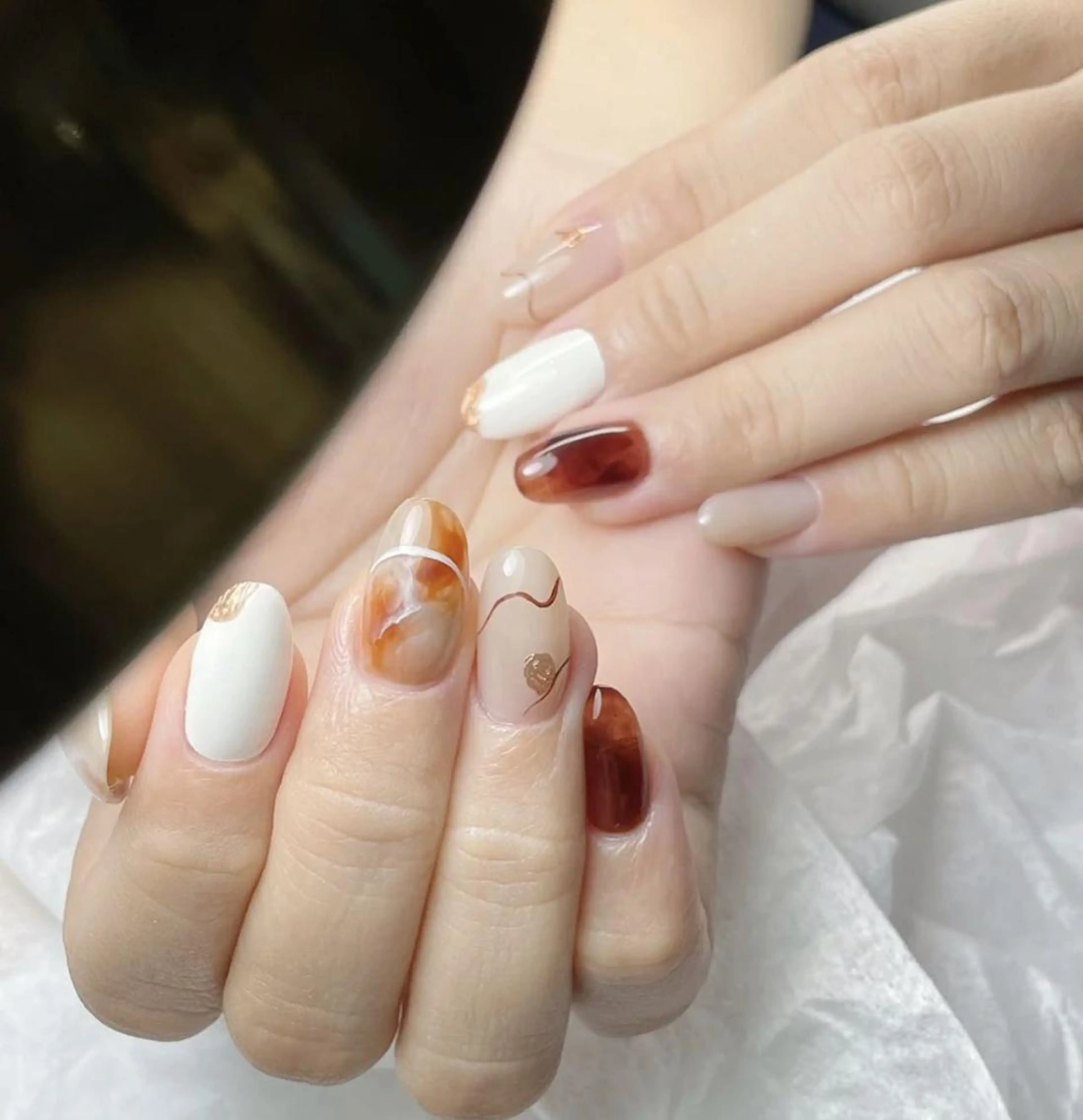 ネイル Queens ciciのネイルデザイン