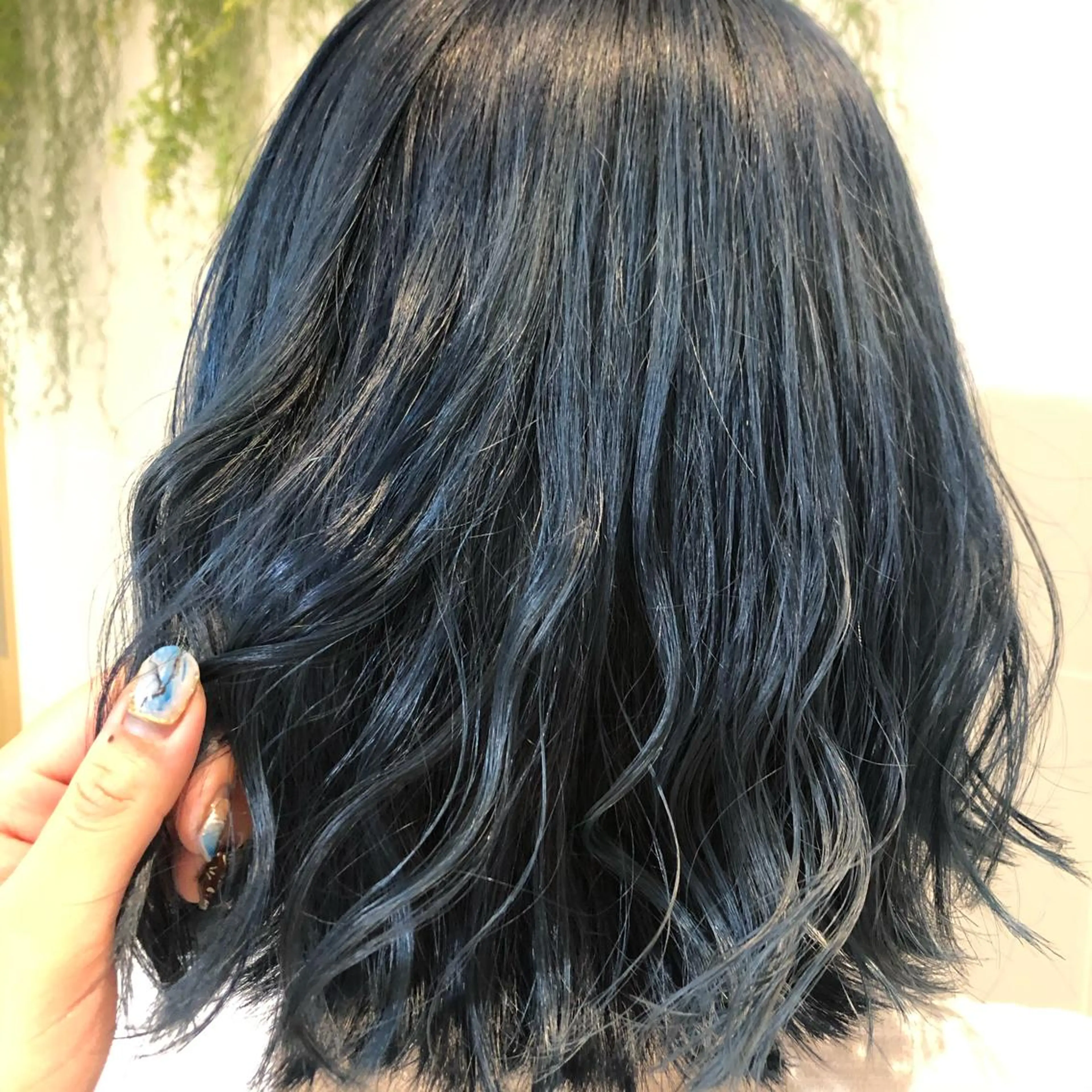 ミディアム ヘアカラー SEIRA♡レイヤー /ショート得意のヘアスタイル