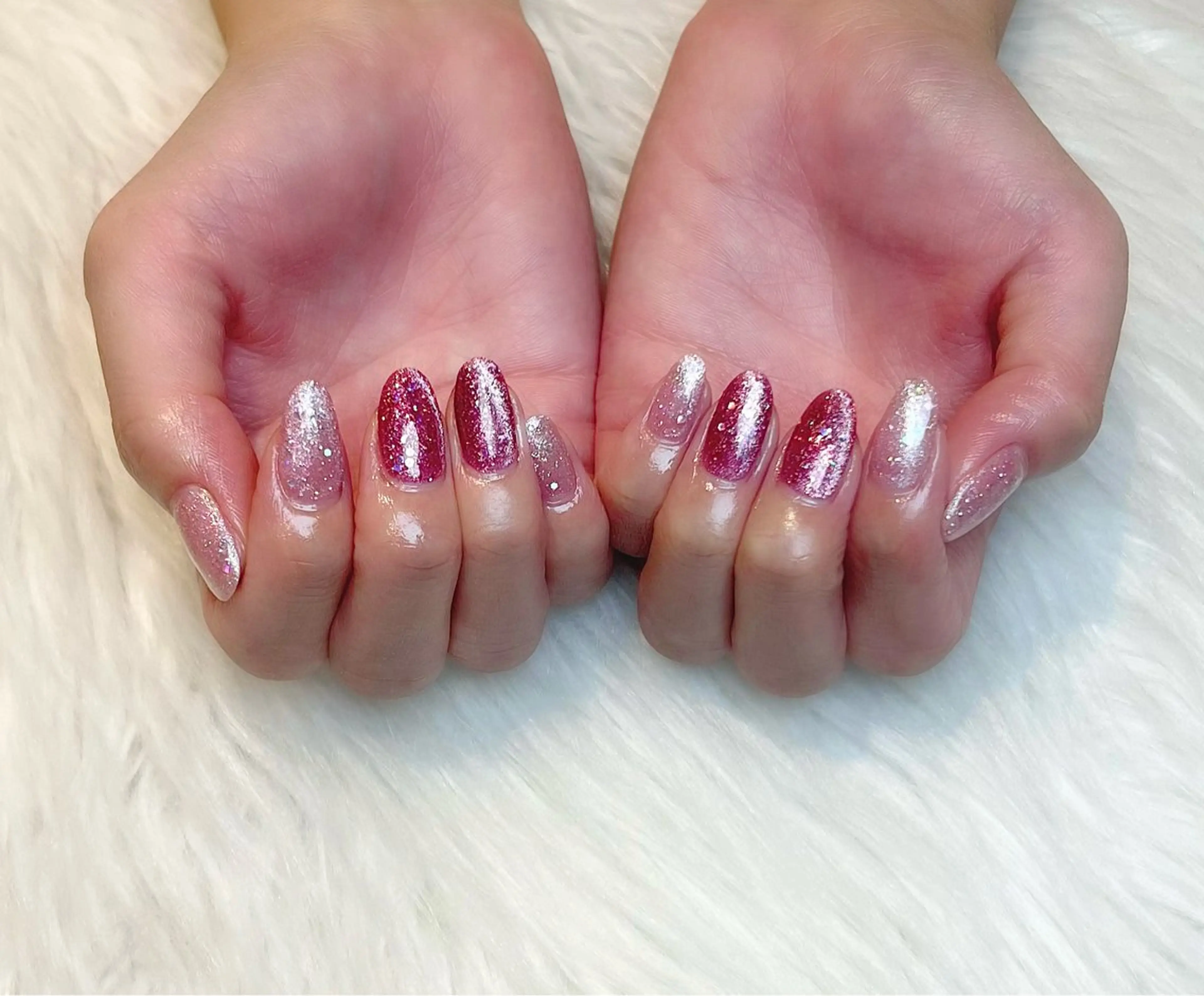 ネイル Lino+ ネイル&よもぎ蒸しのネイルデザイン