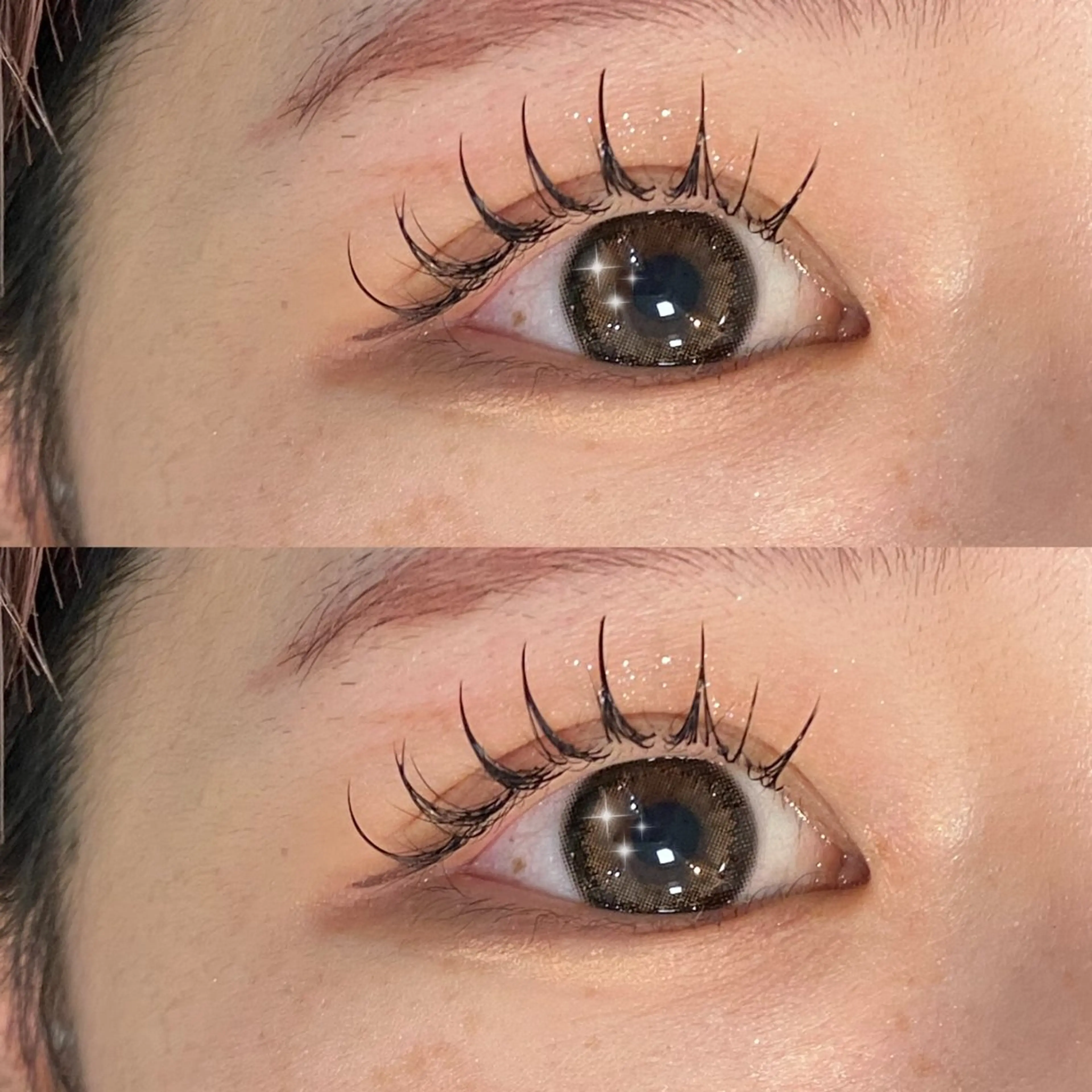 マツエク・マツパ 🤍 RUNA🤍のマツエク・マツパデザイン