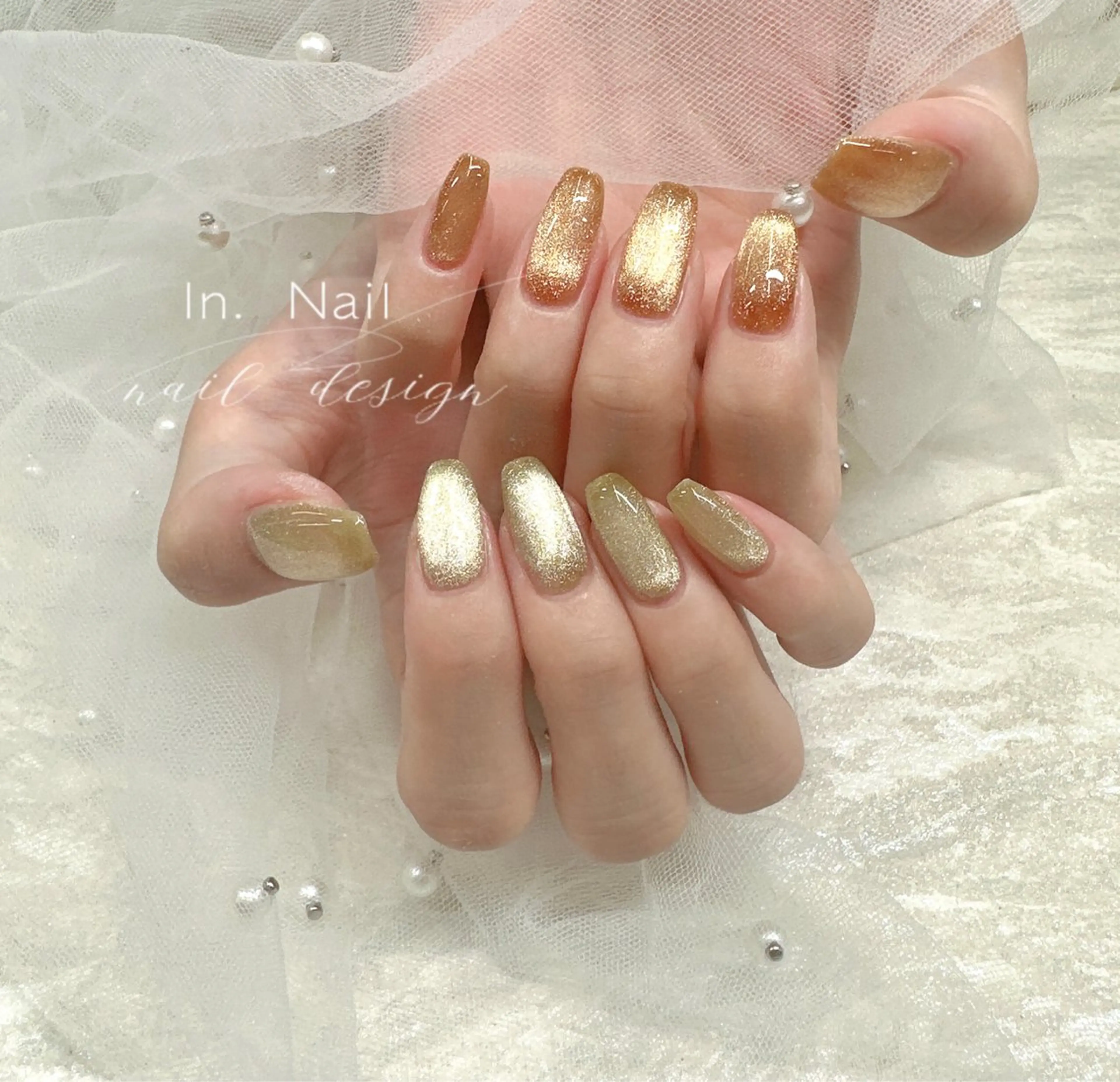 ネイル ハンドネイル ハンドケア ᴵⁿ. ᴺᵃⁱˡのネイルデザイン