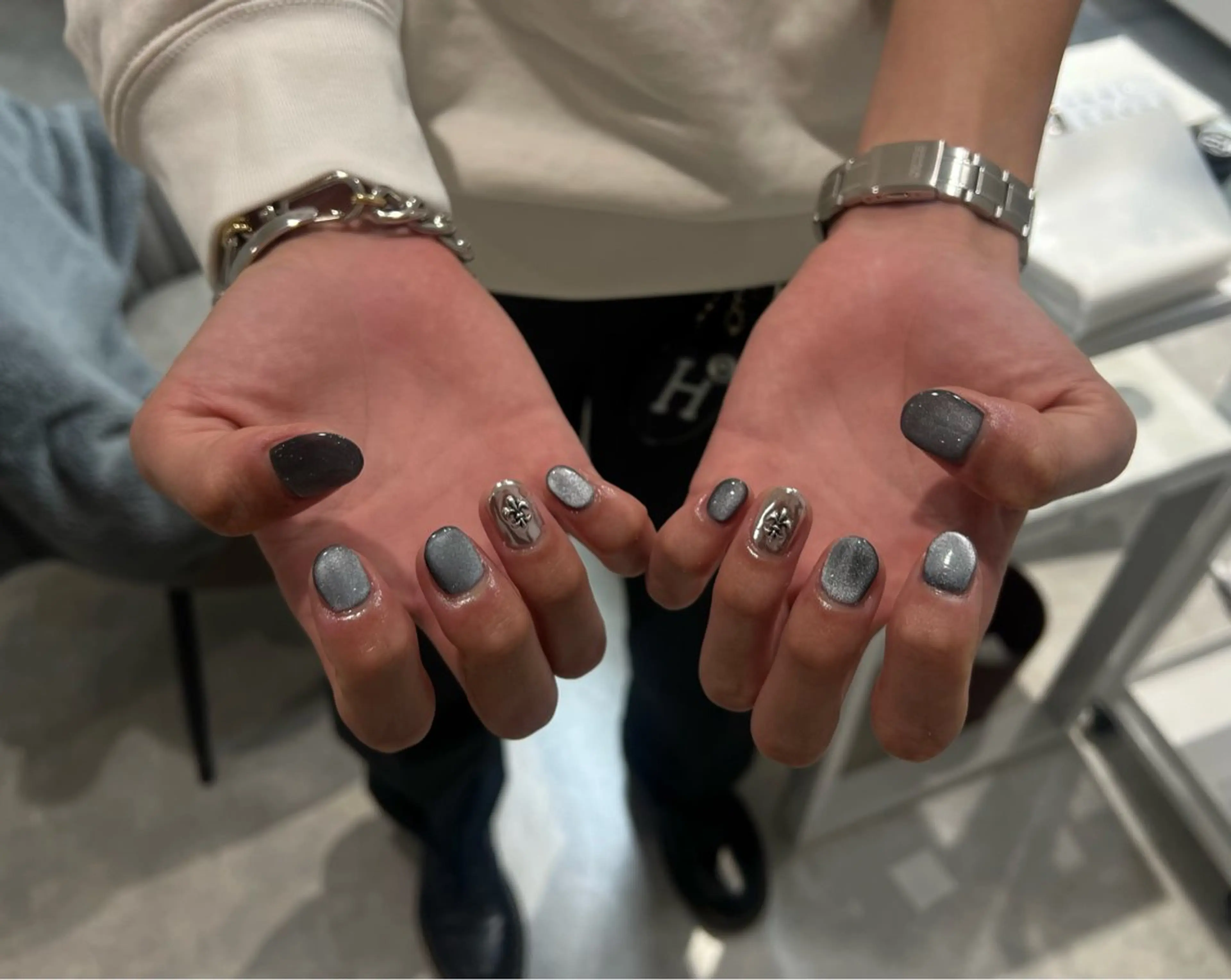 ネイル DL•BEAUTY / YUIのネイルデザイン