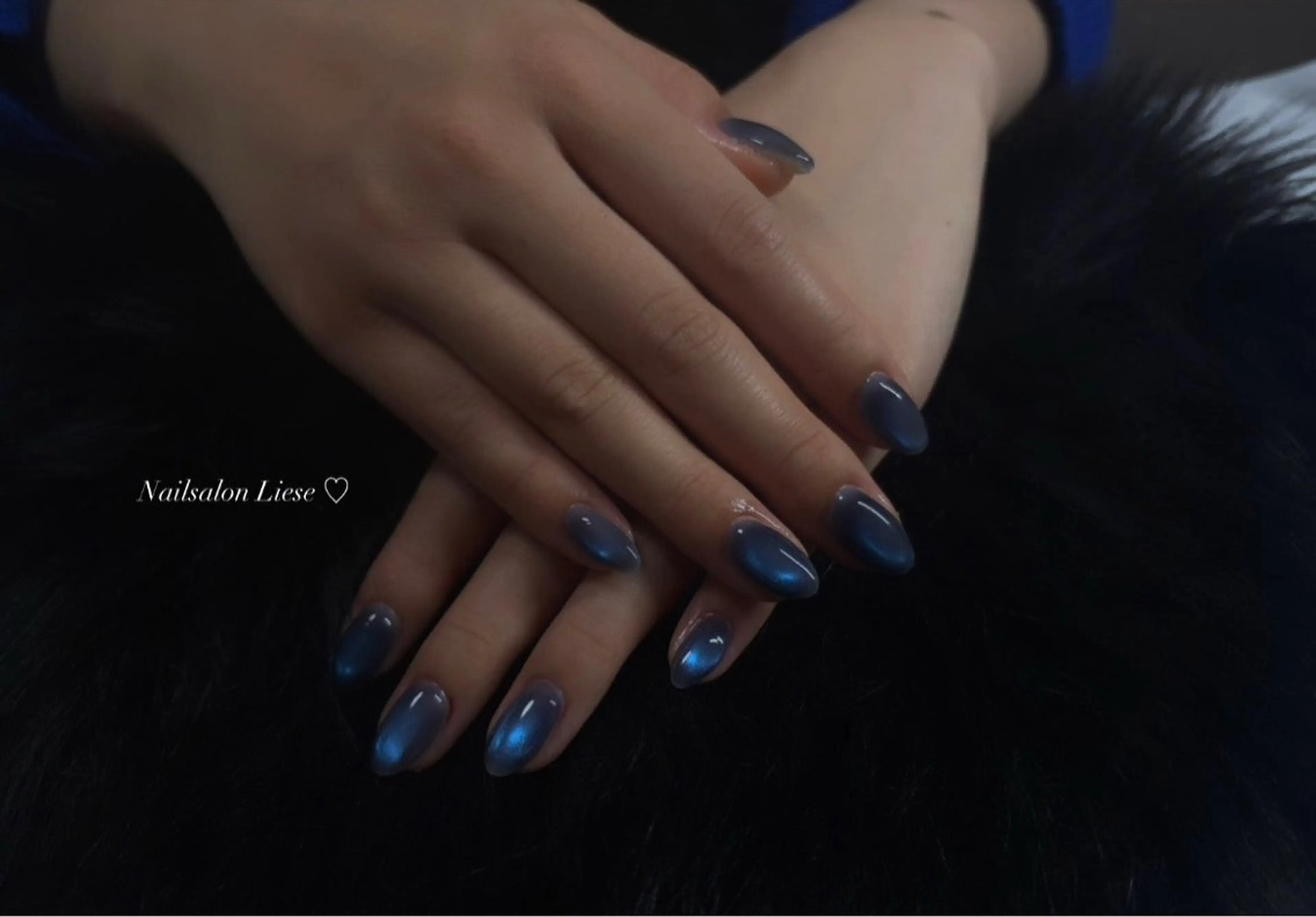 ネイル ハンドネイル 𝐋𝐢𝐞𝐬𝐞 𝐘𝐔𝐈のネイルデザイン