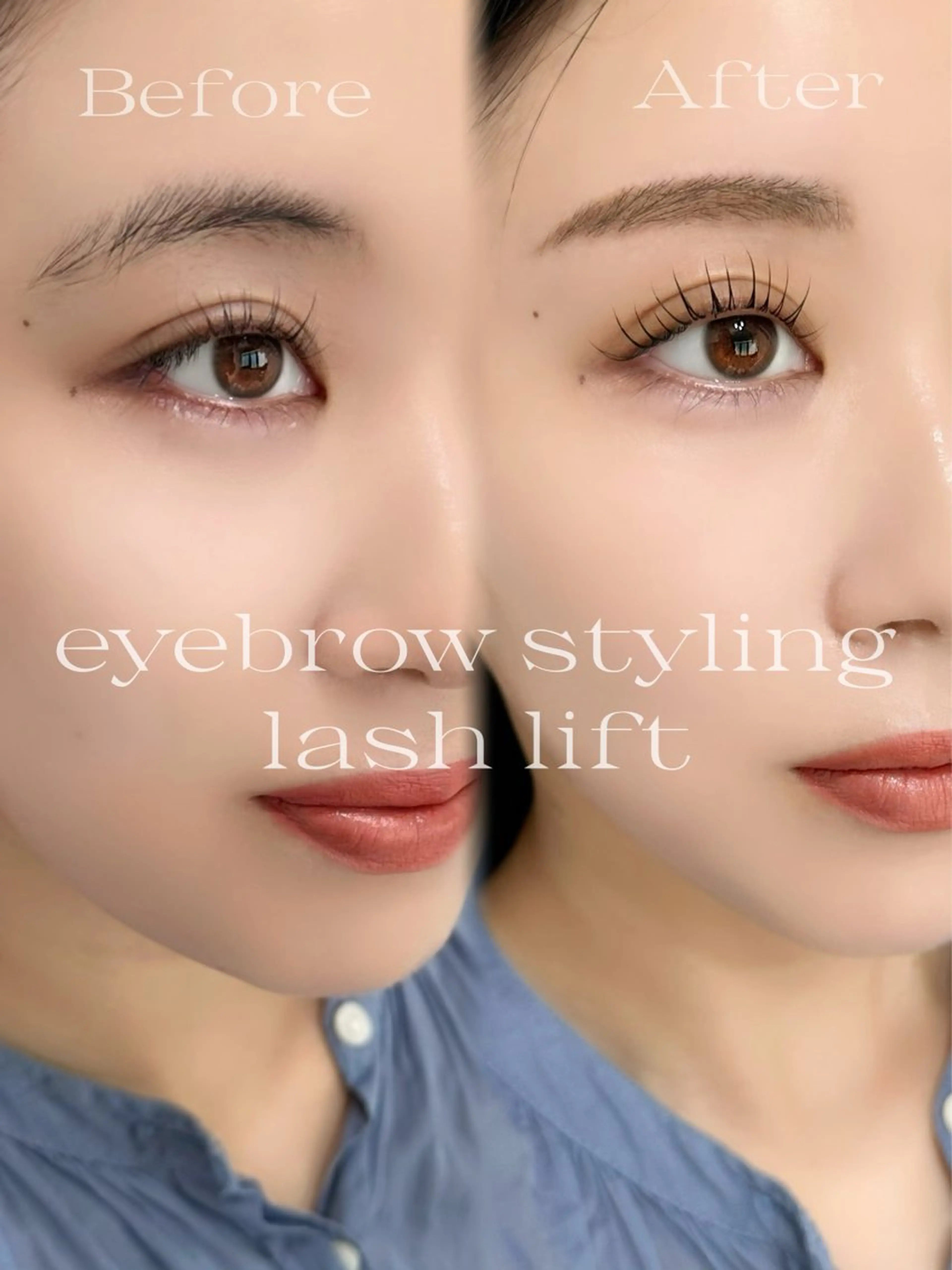 マツエク・マツパ マツパ 谷口遥 ♡ jolie栄店のマツエク・マツパデザイン