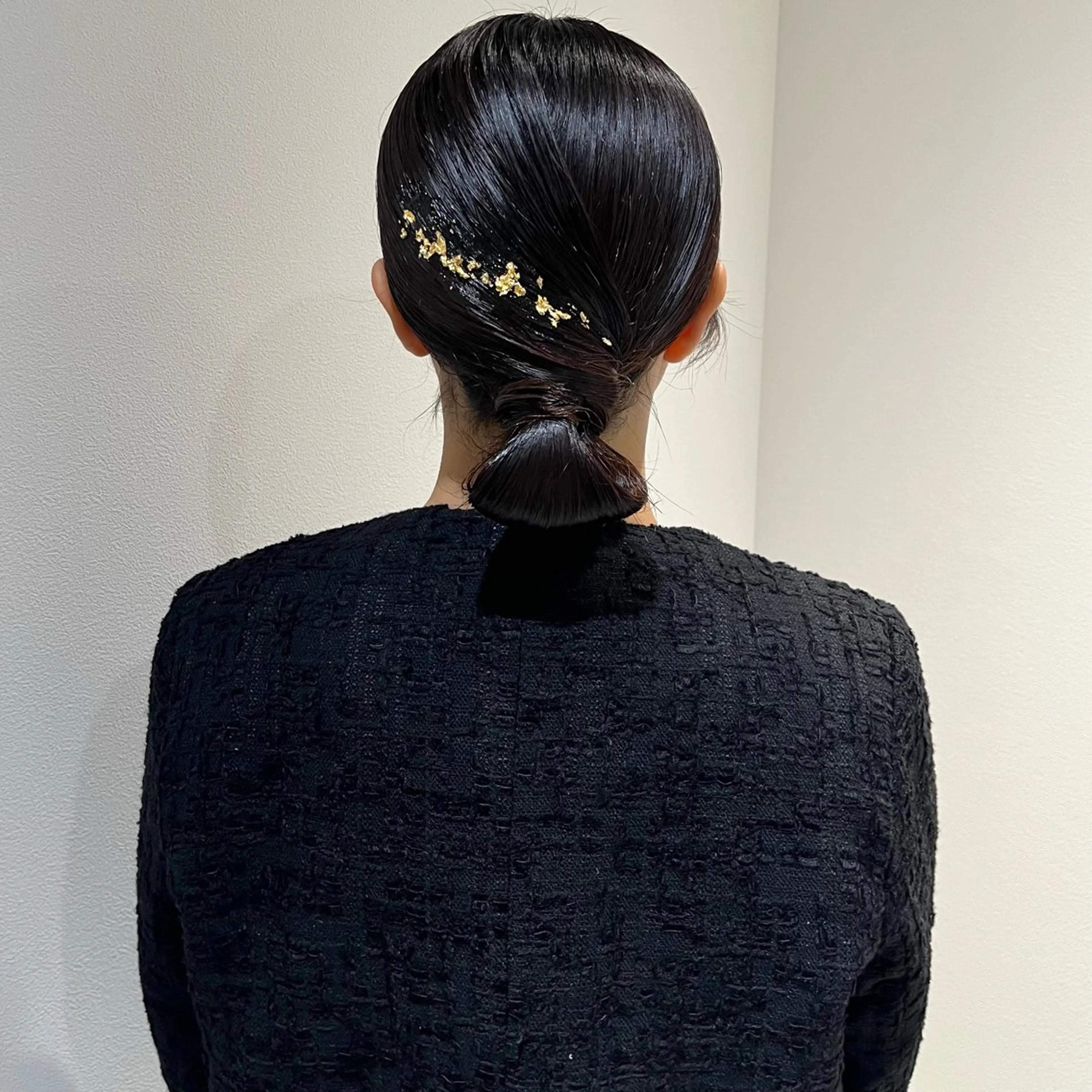 ロング カラー ヘアアレンジ 🫧tomoka 透明感カラー🫧のヘアスタイル