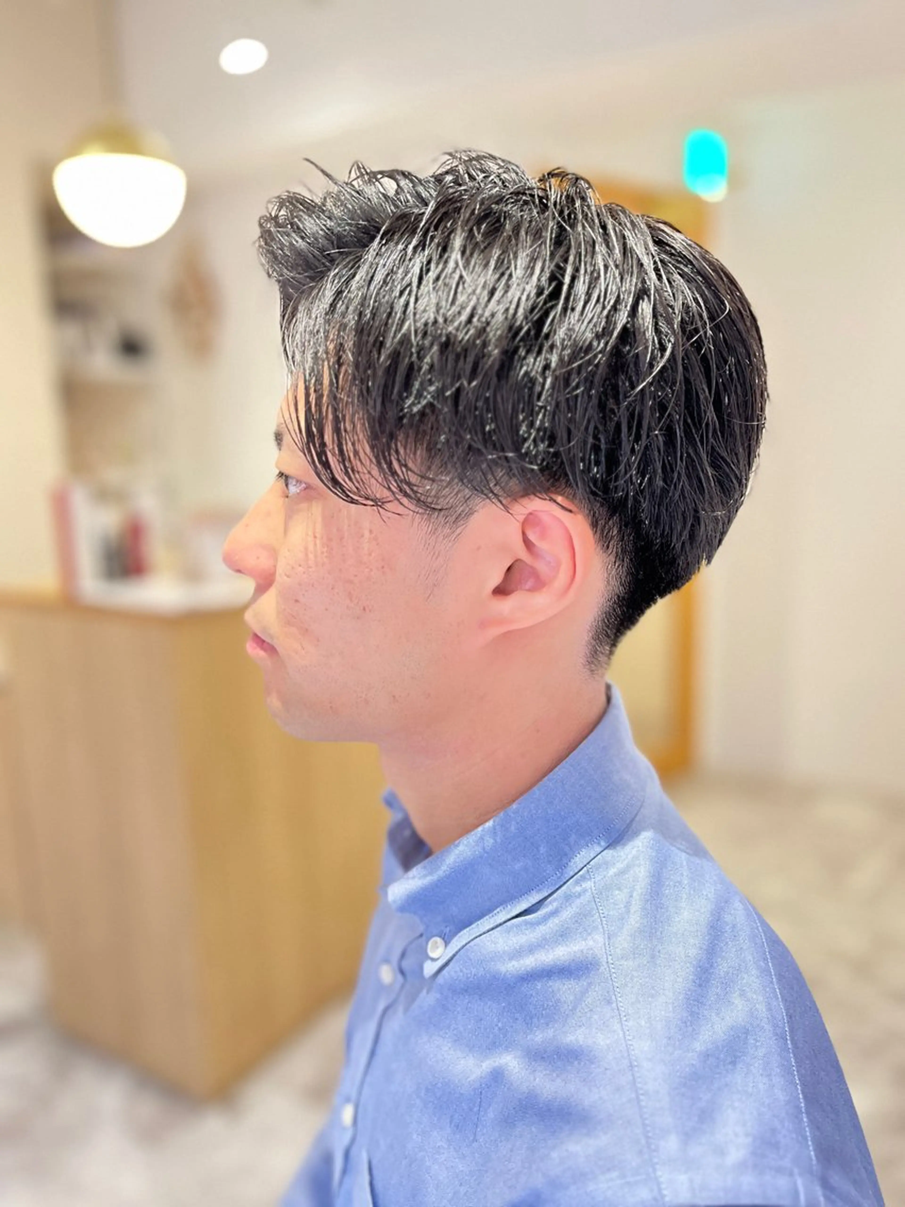 メンズ 🦋今だけカット🦋 🪽🫧無料🪽🫧のヘアスタイル