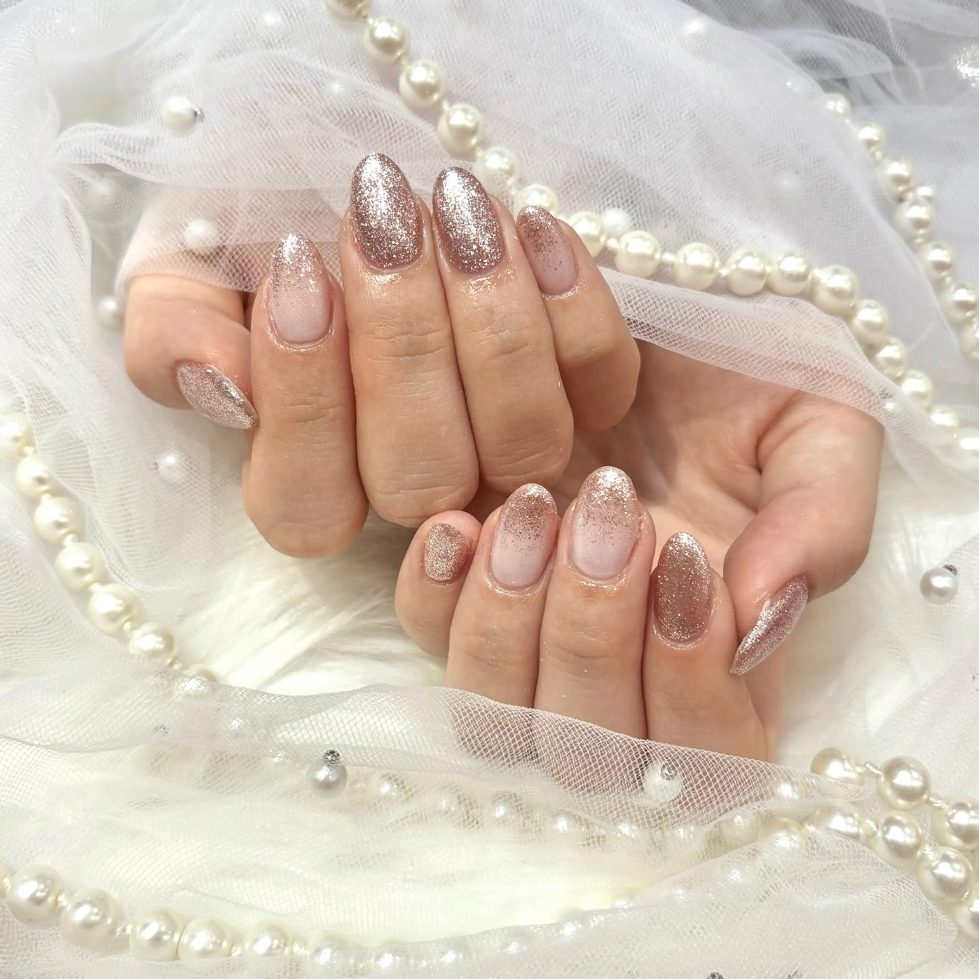 ネイル ハンドネイル WISTERIA rinonのネイルデザイン