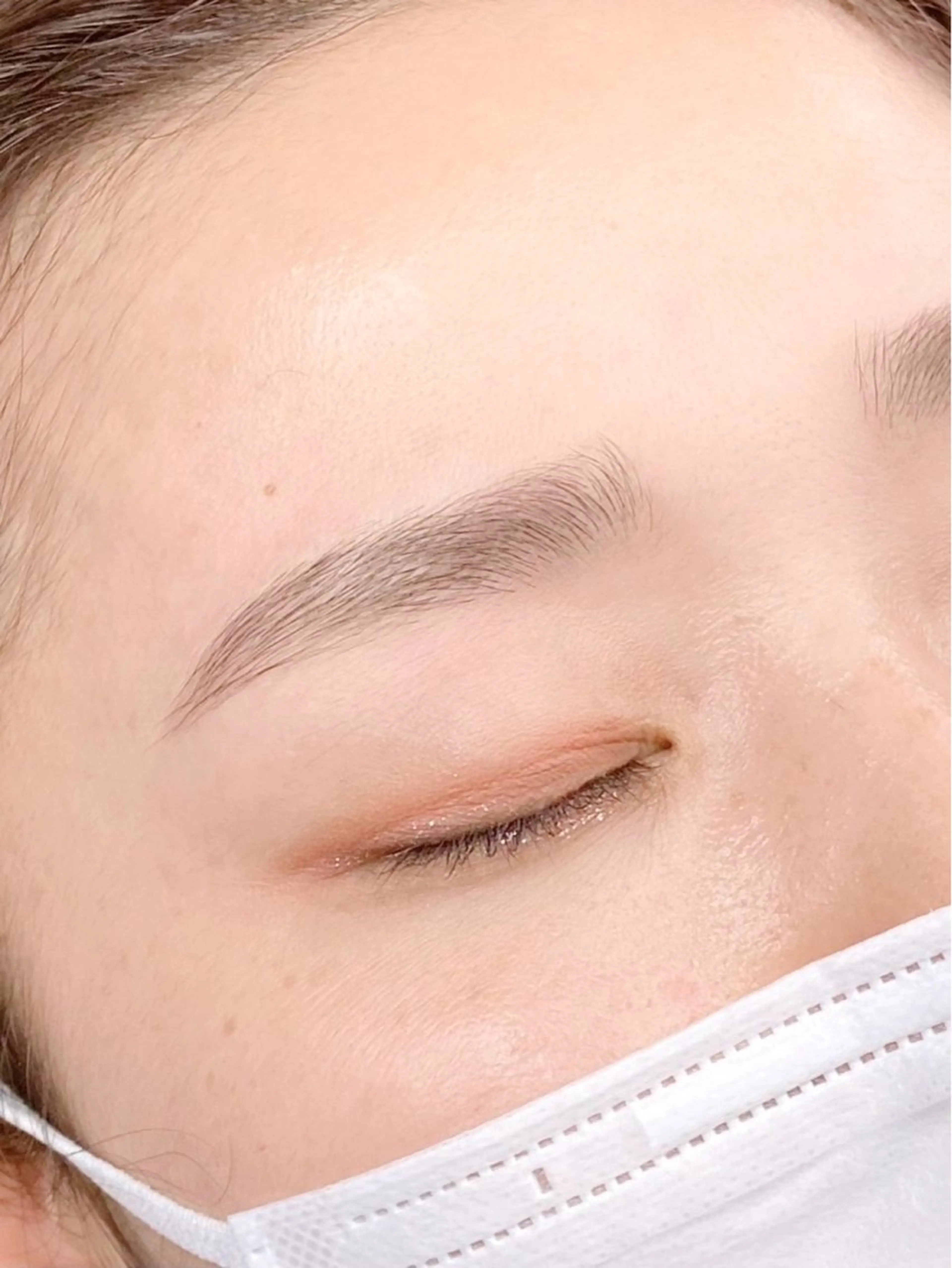 アイブロウ ワックス脱毛 宮本 真由美のマツエク・マツパデザイン