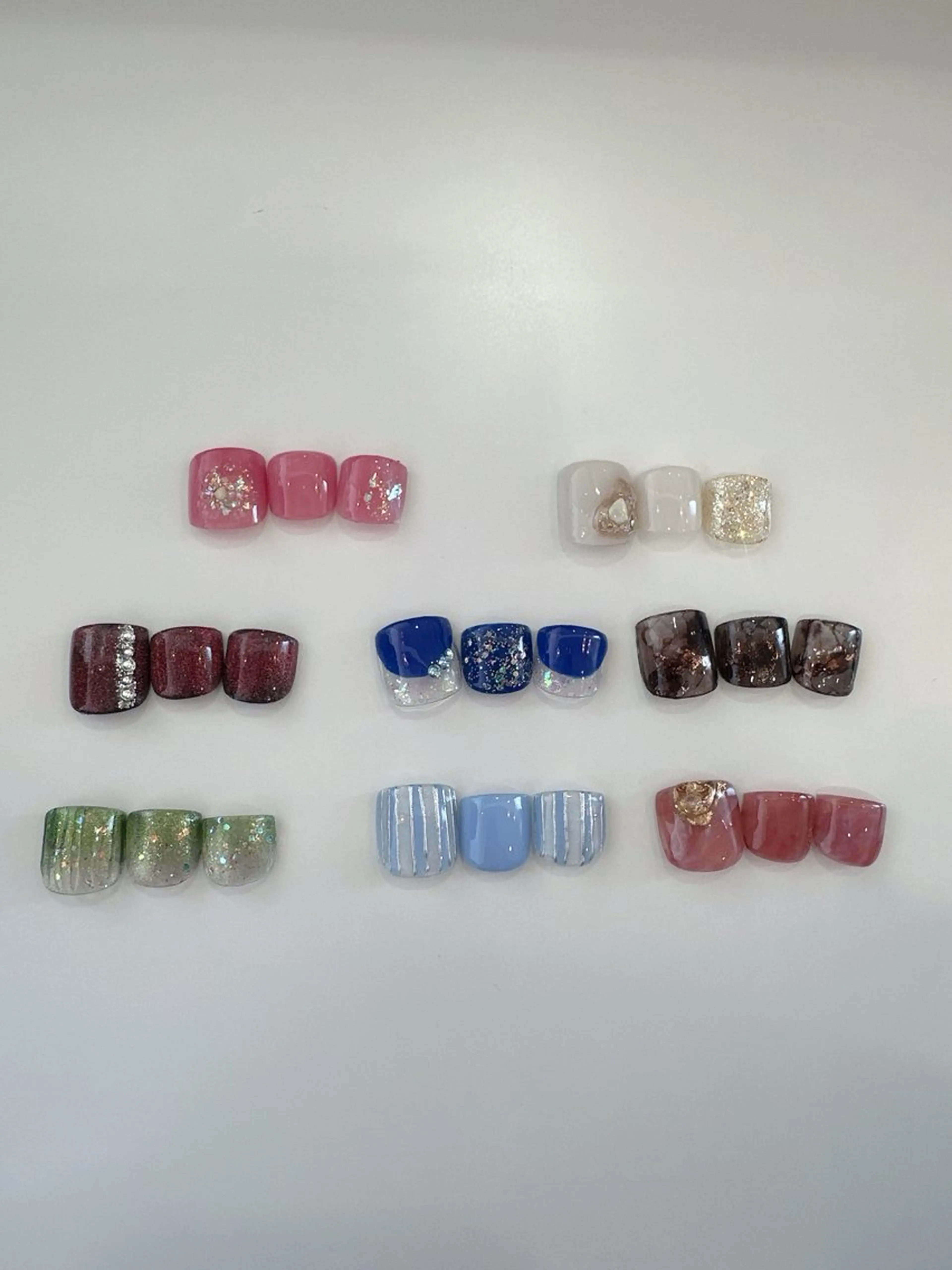 ネイル レナークアリア ネイリスト高橋のネイルデザイン