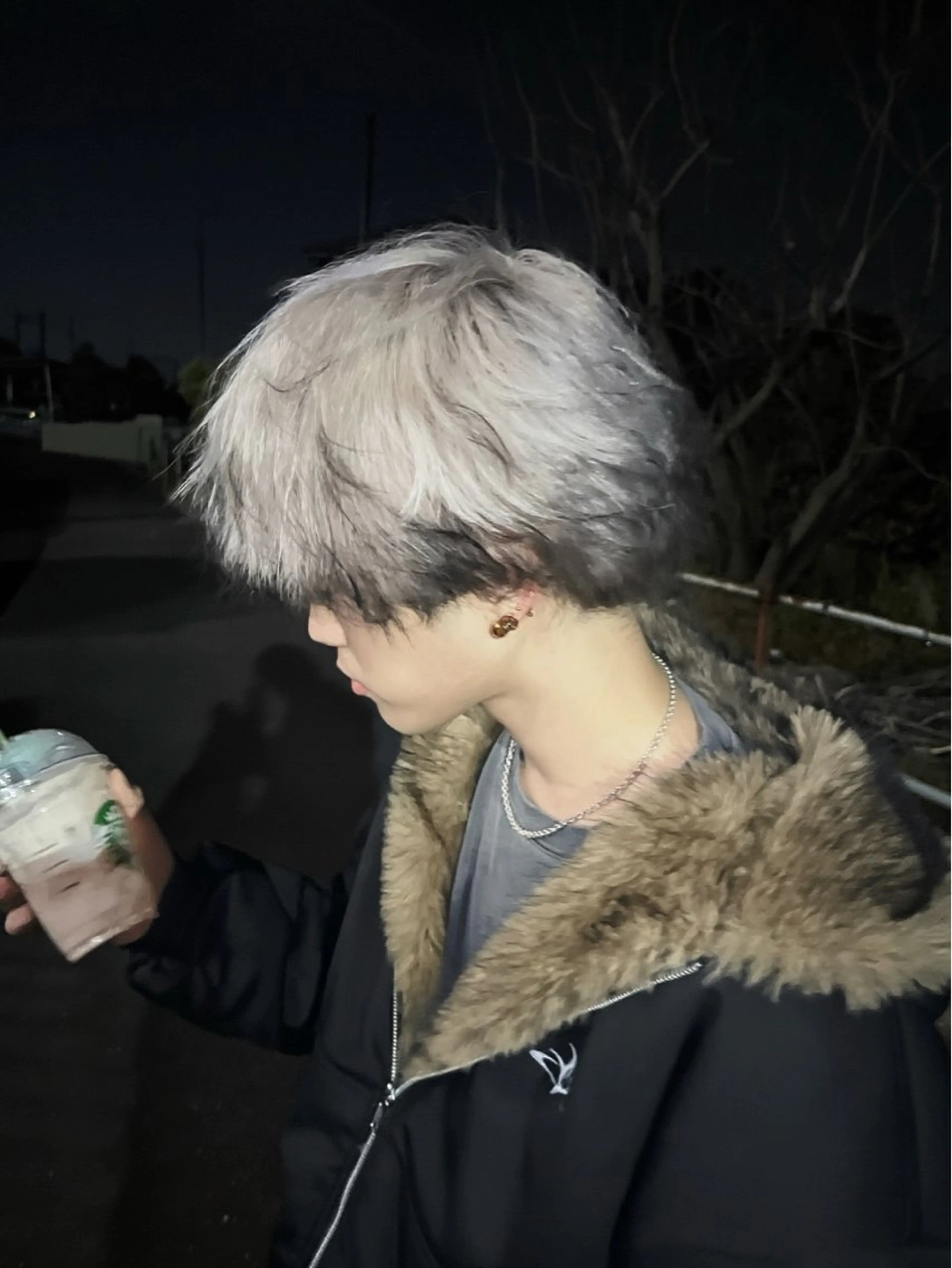 カラー 松島 司のヘアスタイル