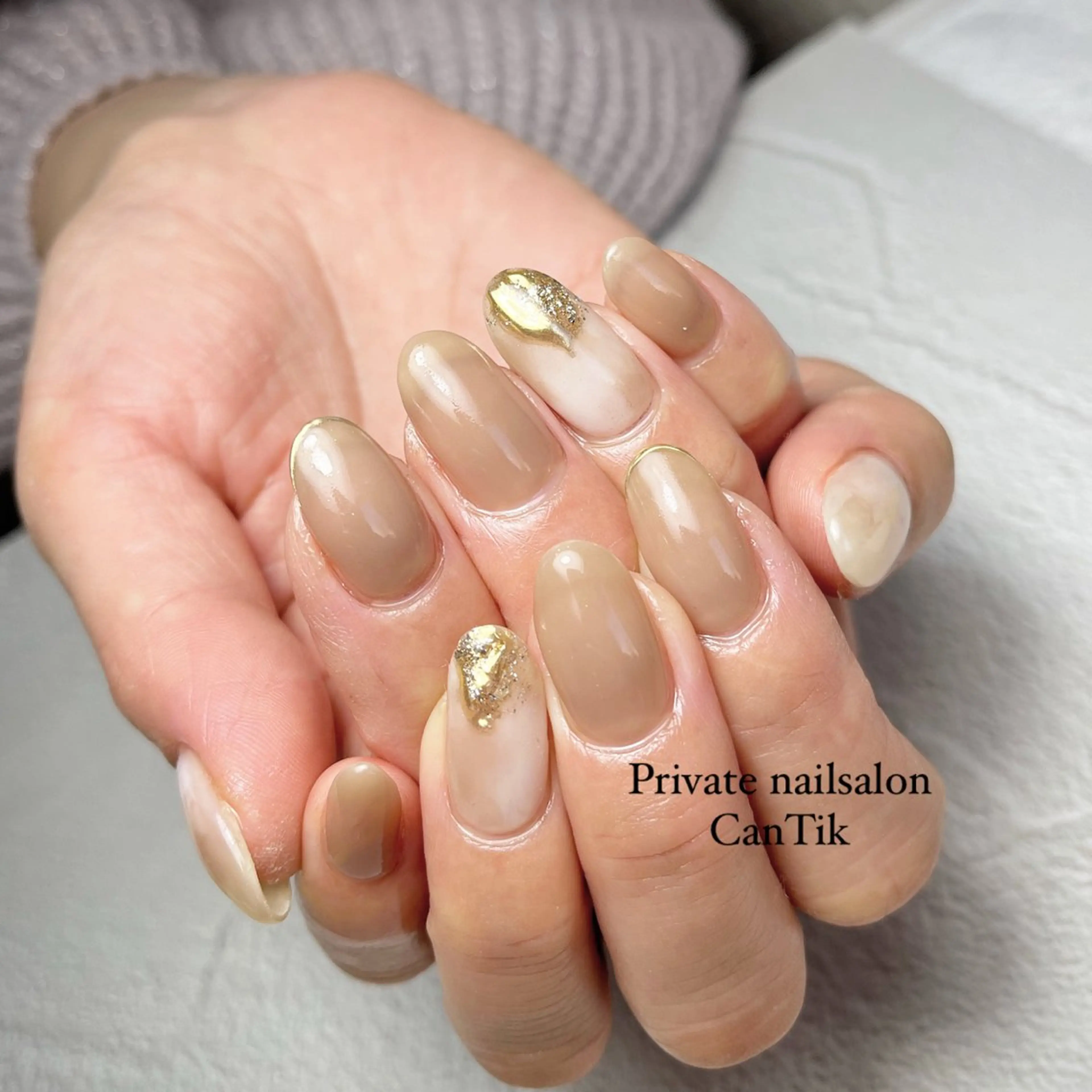 ネイル 丁寧カウンセリング 個性派ネイルyukoのネイルデザイン