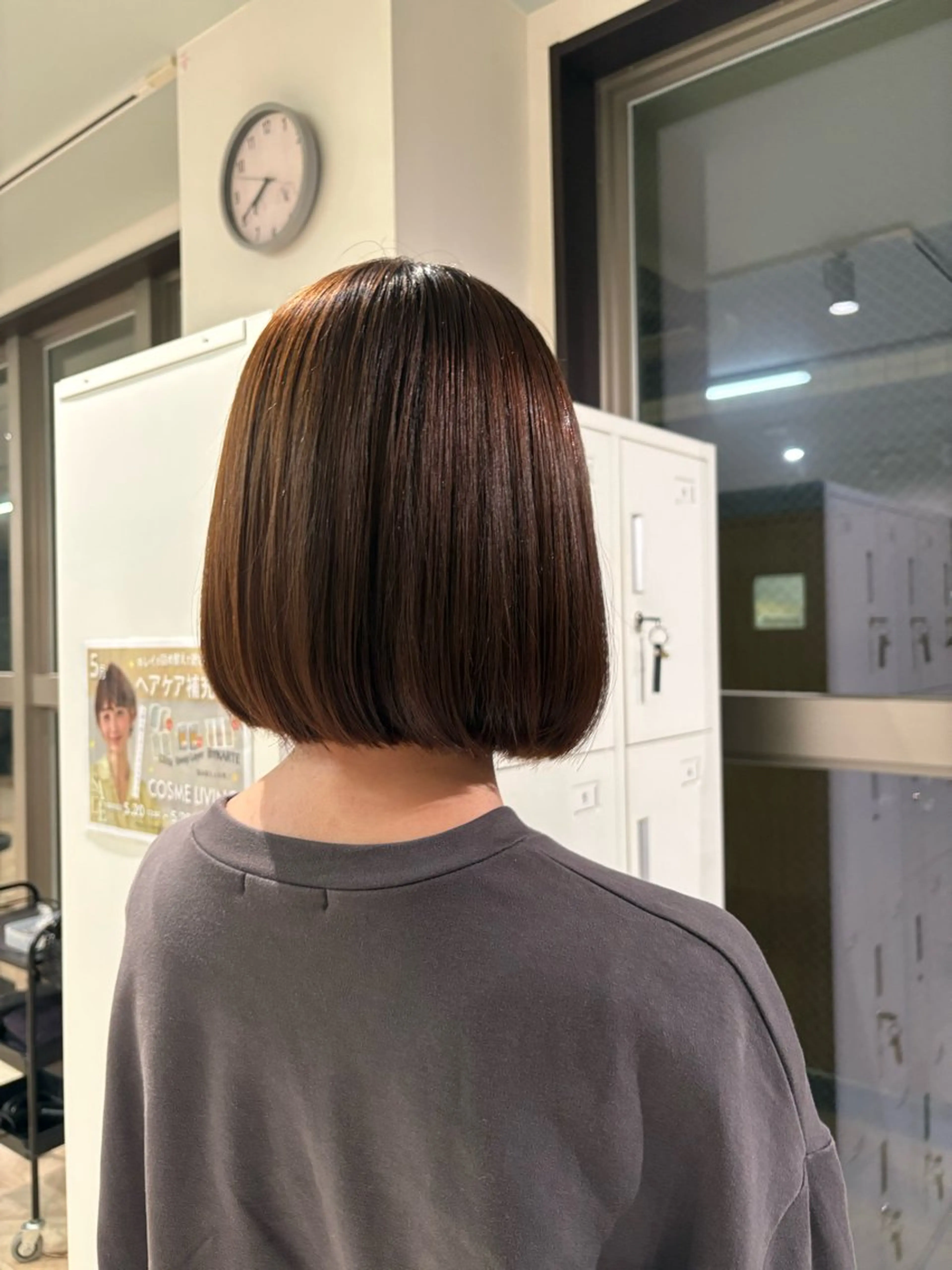 ⠀ さおりのヘアスタイル