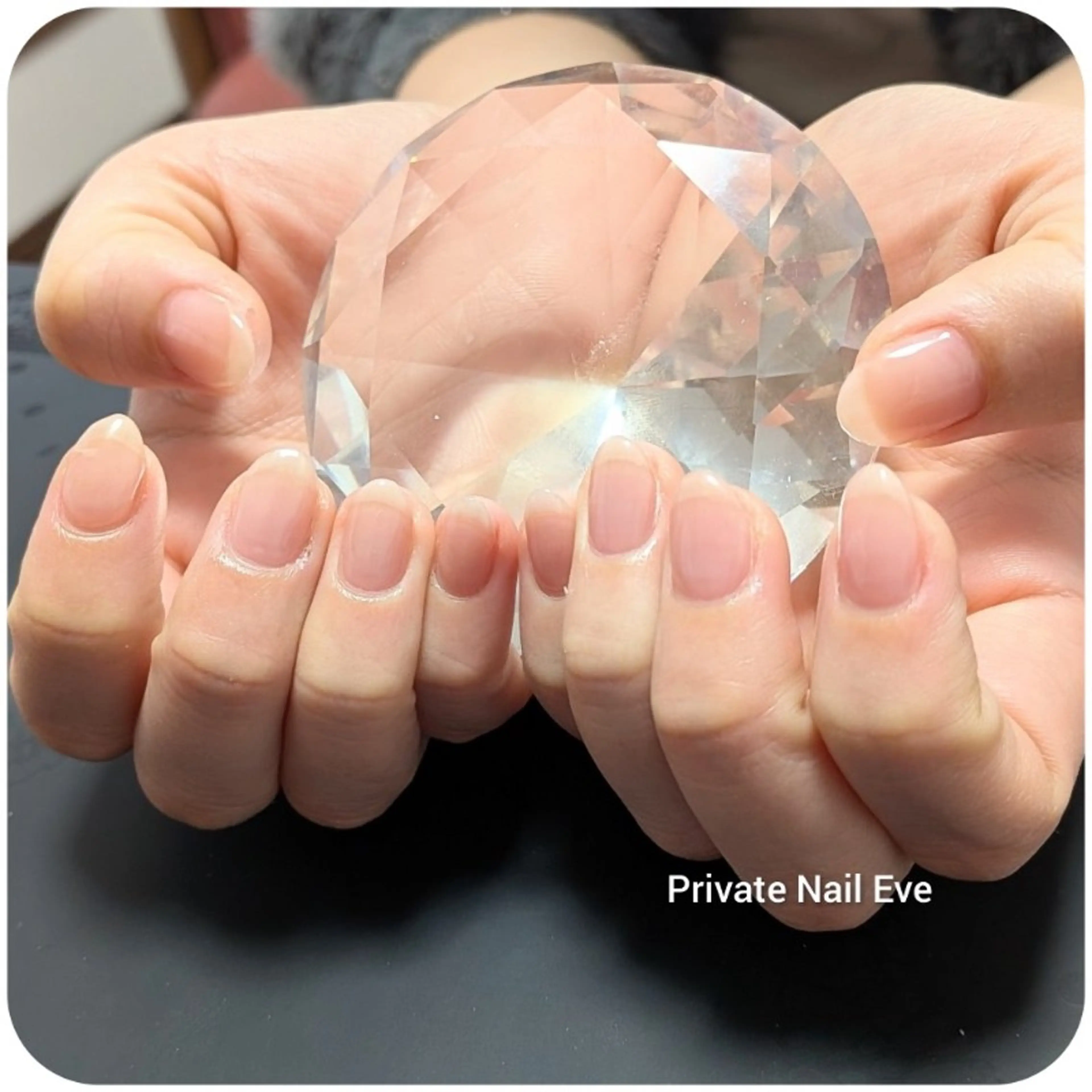 ネイル ワンカラーネイル ハンドネイル ネイル junkoのネイルデザイン