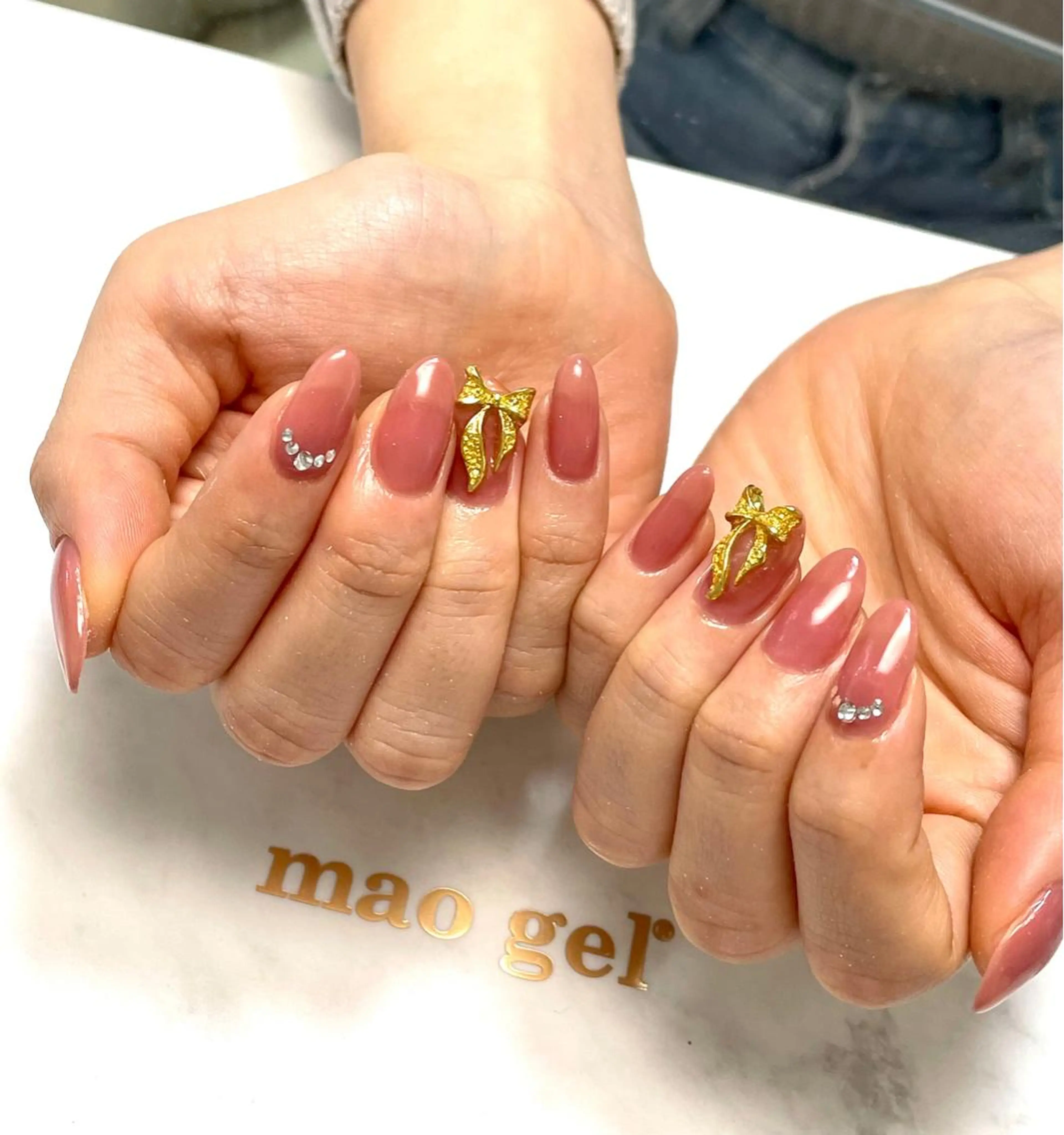 ネイル ハンドネイル ray's nailのネイルデザイン