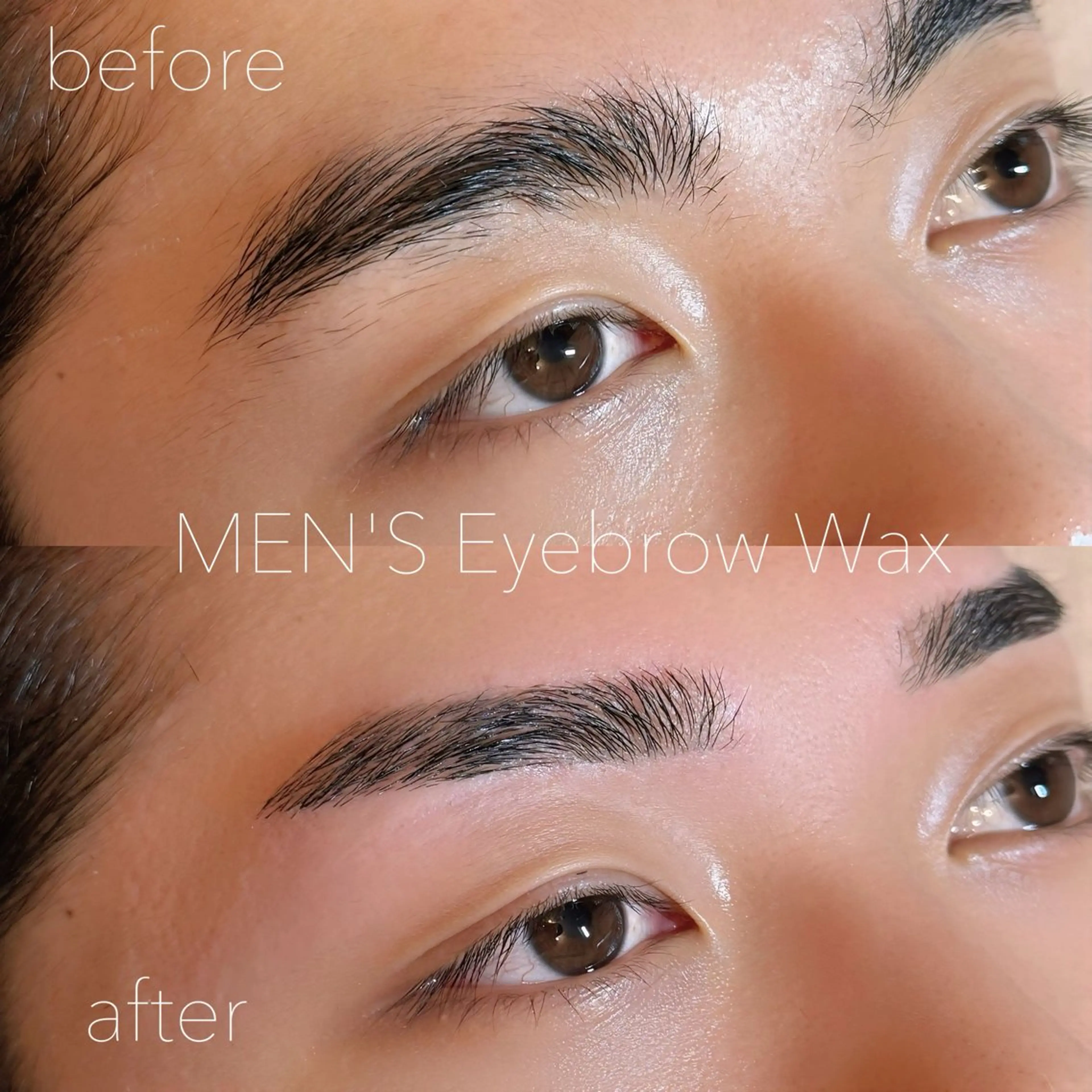 メンズ アイブロウ メンズアイブロウ ワックス脱毛 眉カット その他(アイブロウ) アイブロウ/脱毛/ 肌質改善🌷RINAの眉毛・アイブロウイメージ
